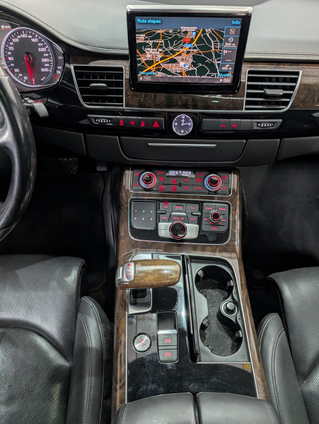 AUDI A8 L 3.0 TDI quattro Tiptronic