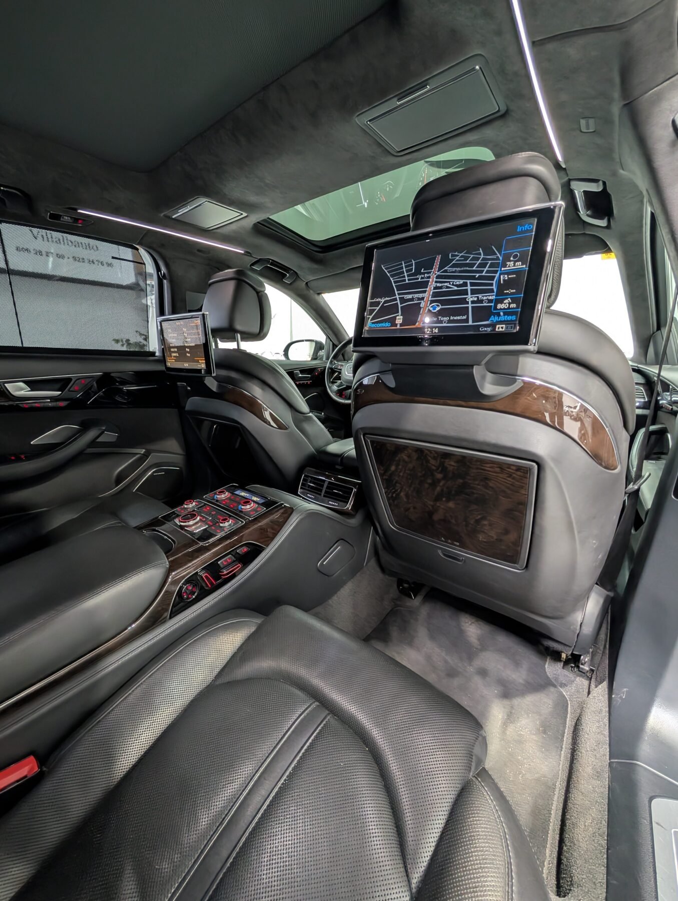 AUDI A8 L 3.0 TDI quattro Tiptronic