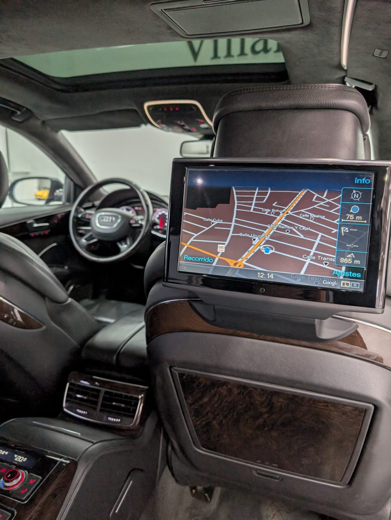 AUDI A8 L 3.0 TDI quattro Tiptronic