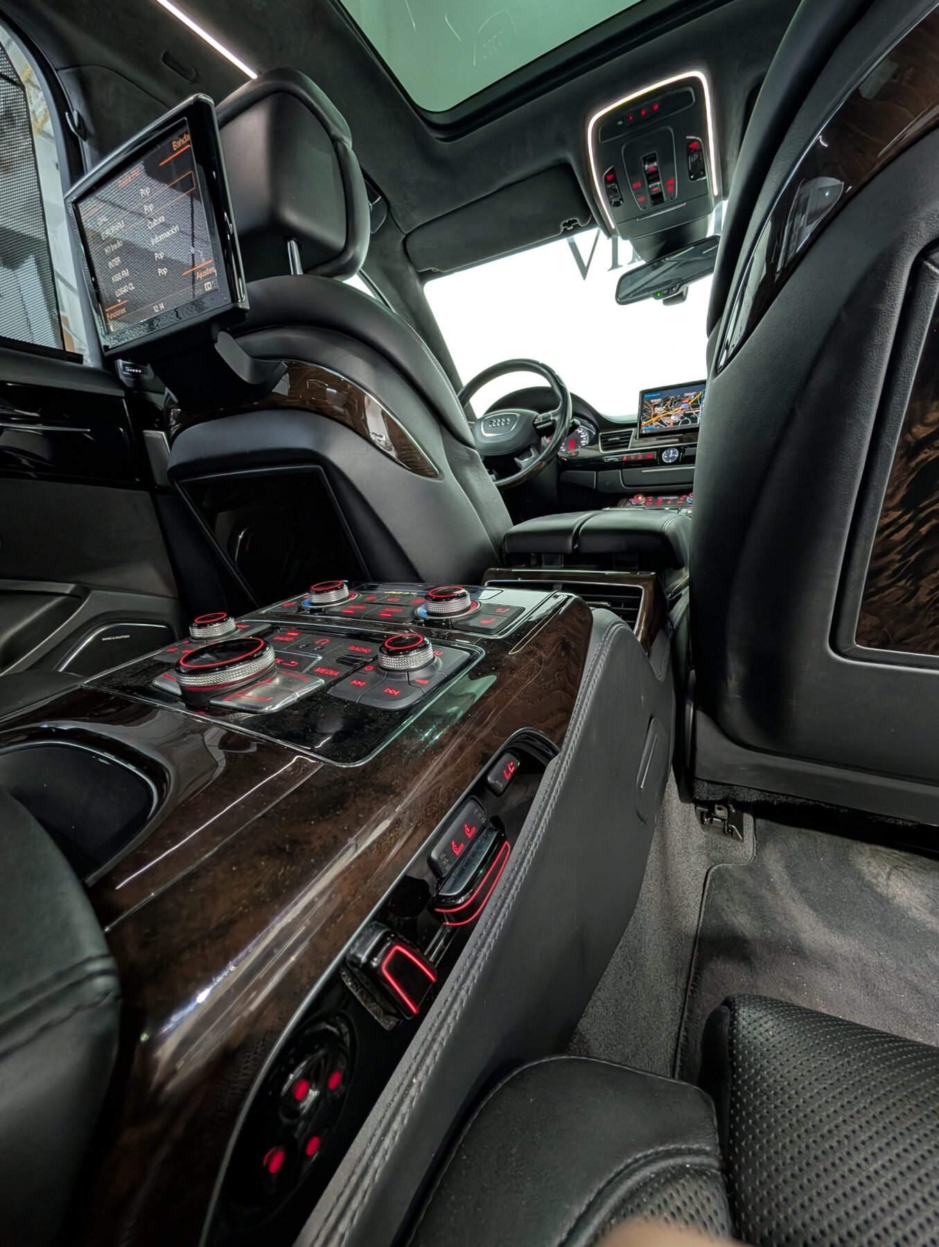 AUDI A8 L 3.0 TDI quattro Tiptronic