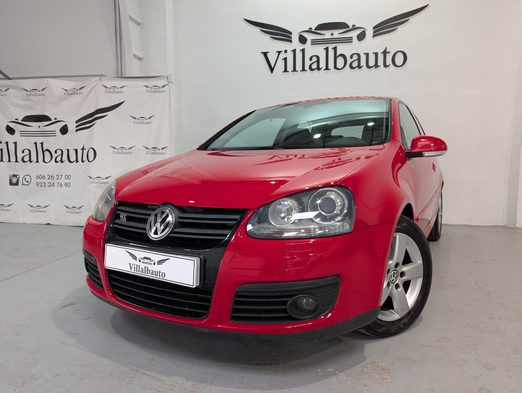 VOLKSWAGEN GOLF 1.4 TSI GT SPORT