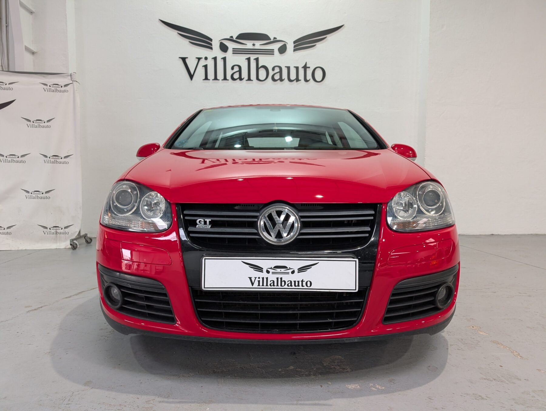 VOLKSWAGEN GOLF 1.4 TSI GT SPORT