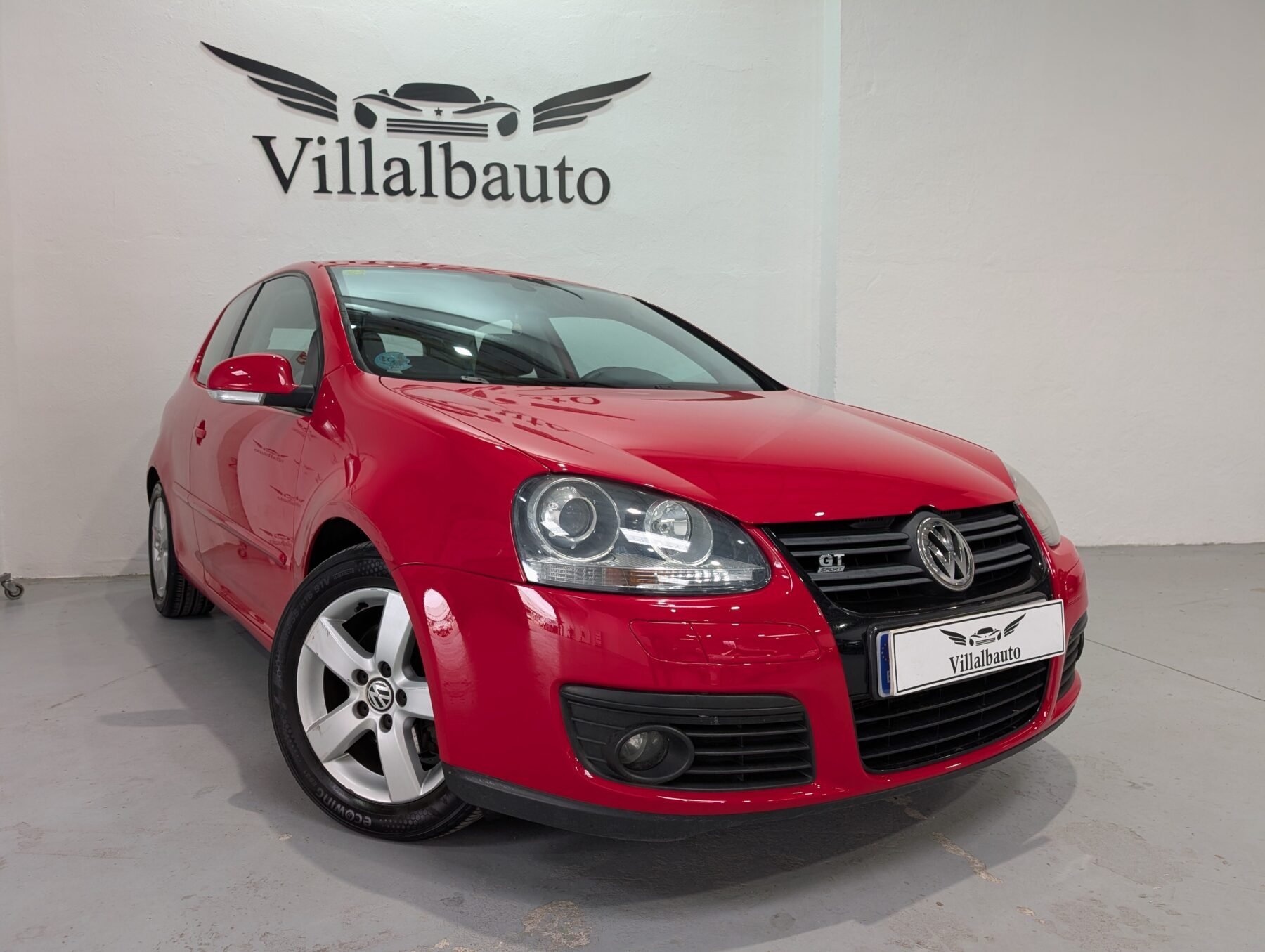 VOLKSWAGEN GOLF 1.4 TSI GT SPORT