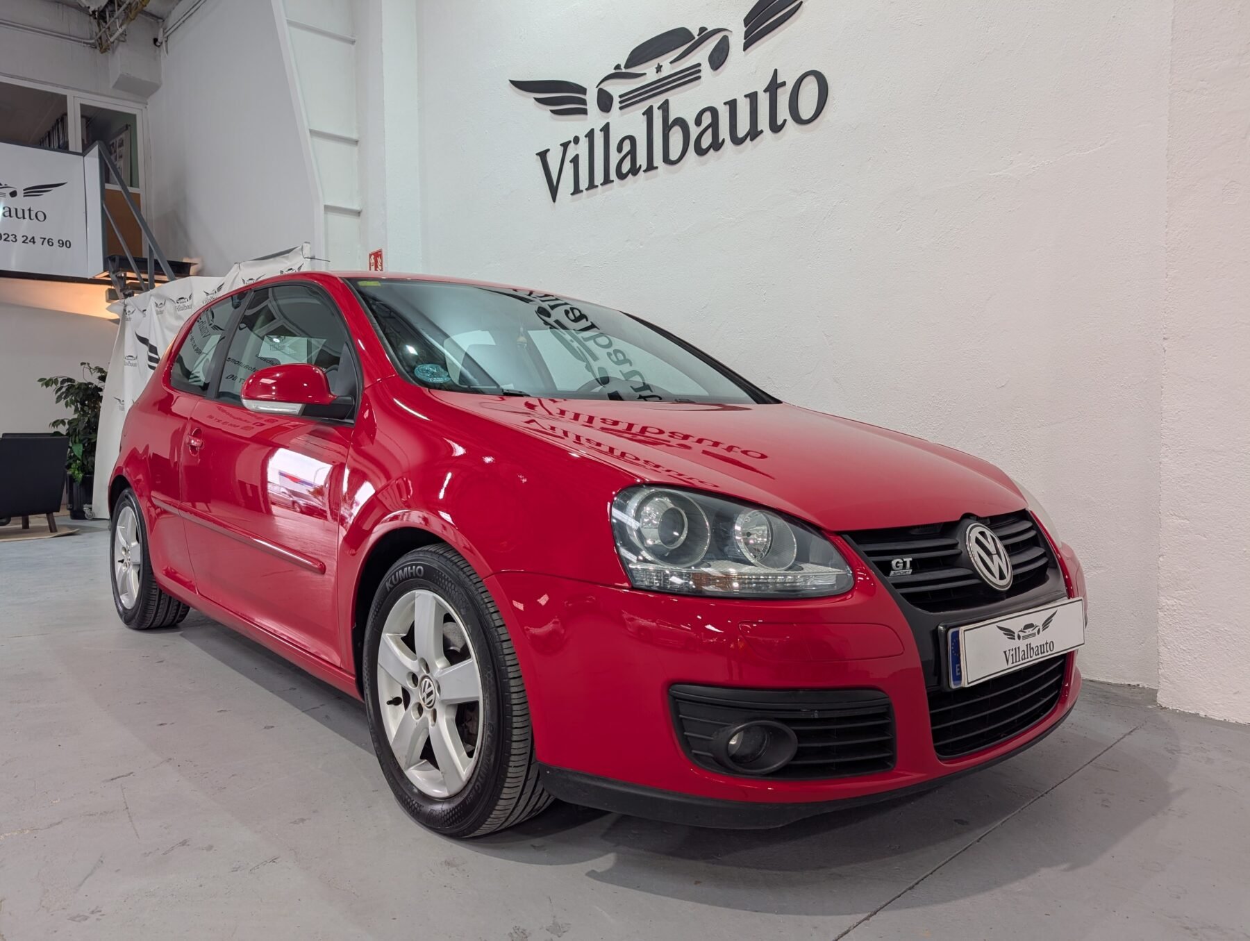 VOLKSWAGEN GOLF 1.4 TSI GT SPORT