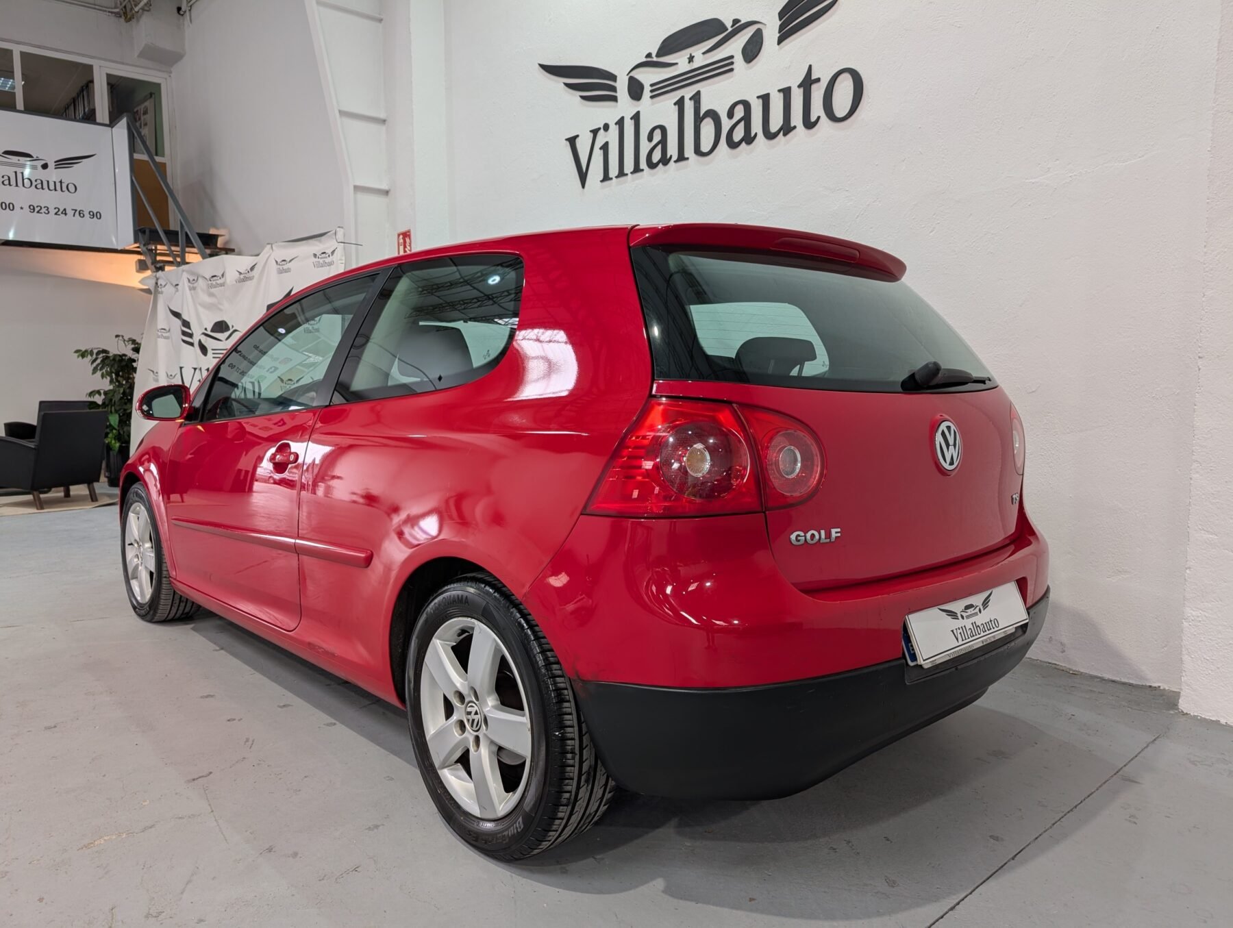 VOLKSWAGEN GOLF 1.4 TSI GT SPORT