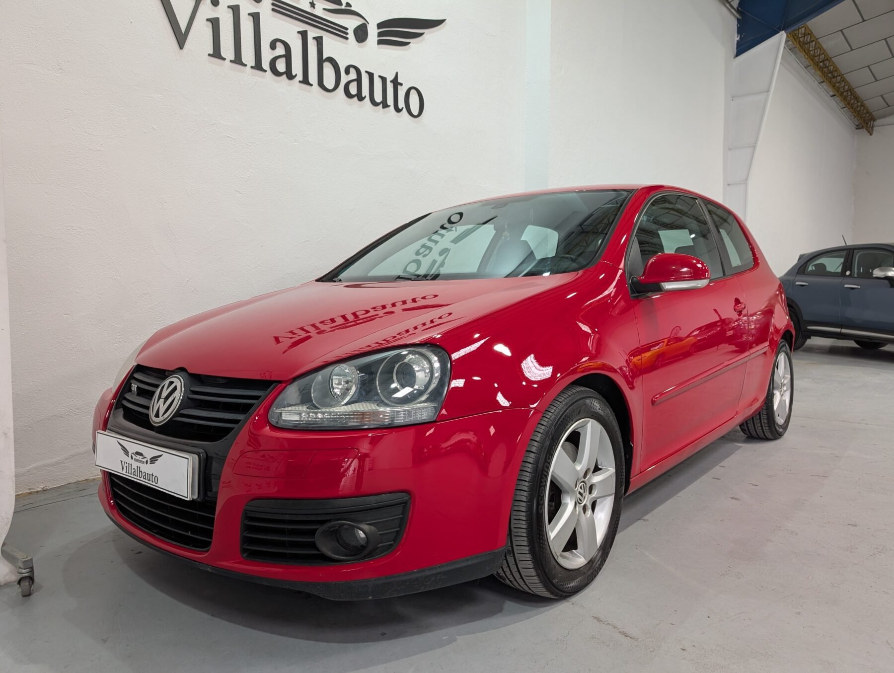 VOLKSWAGEN GOLF 1.4 TSI GT SPORT