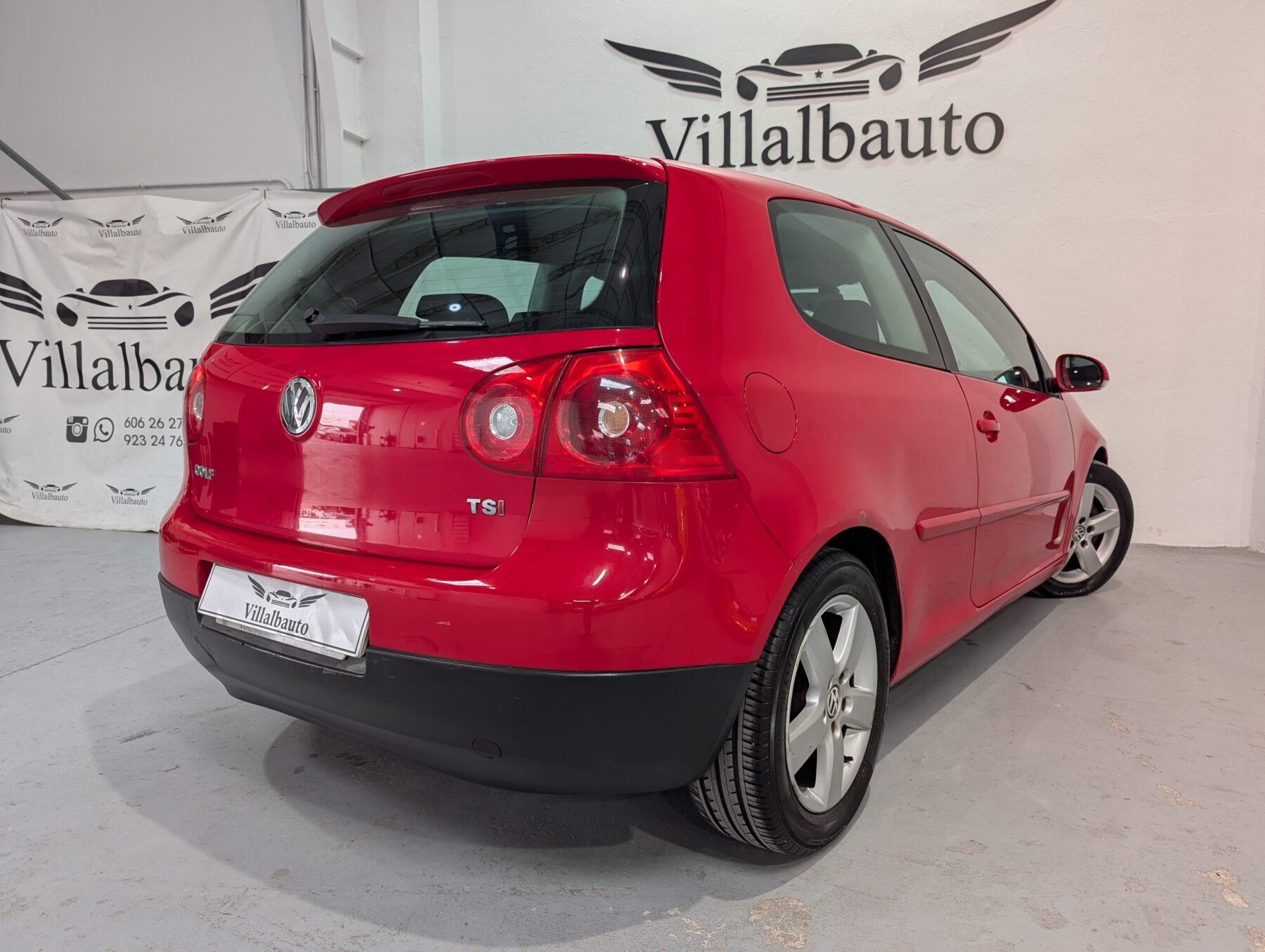 VOLKSWAGEN GOLF 1.4 TSI GT SPORT