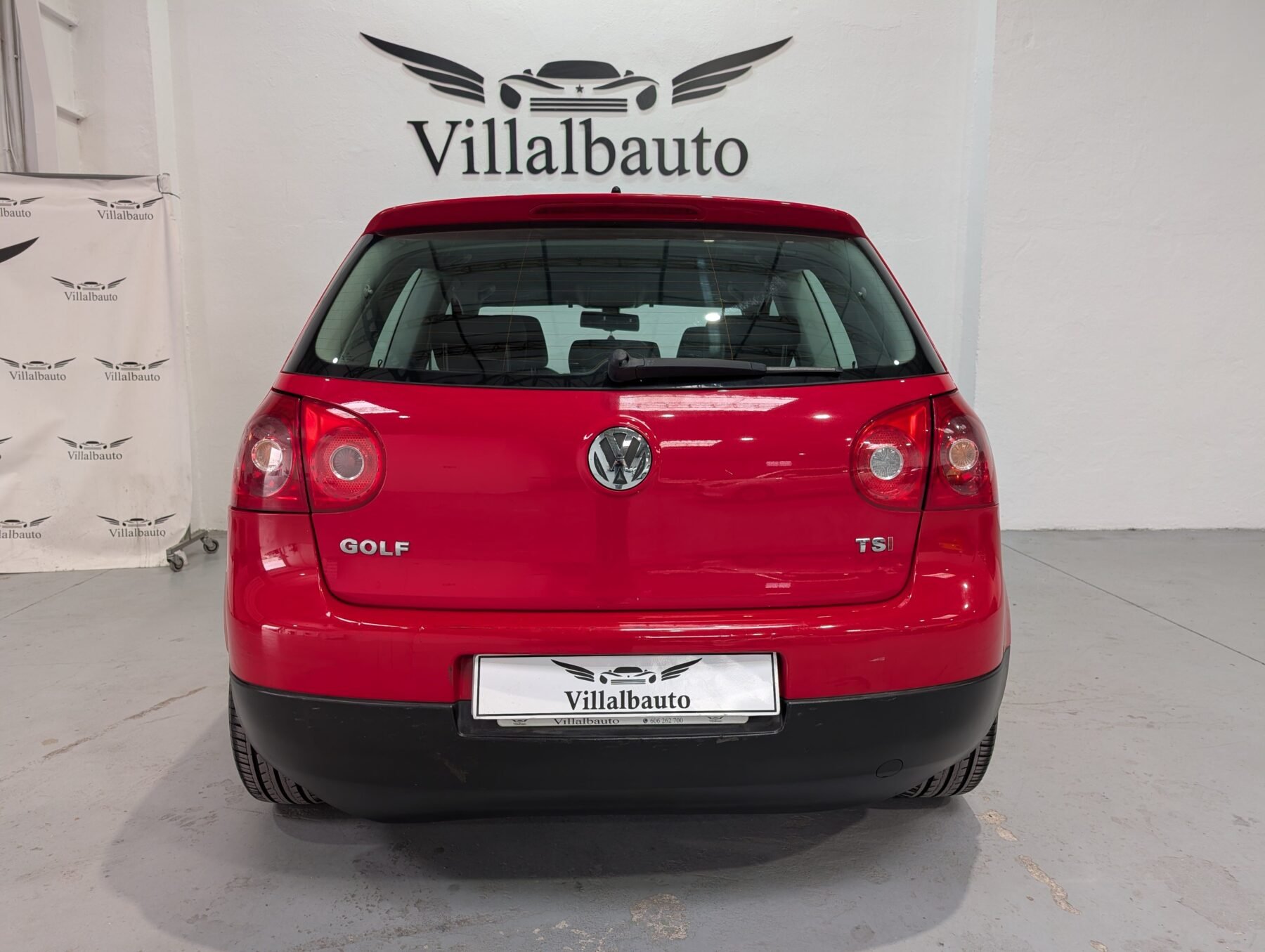 VOLKSWAGEN GOLF 1.4 TSI GT SPORT