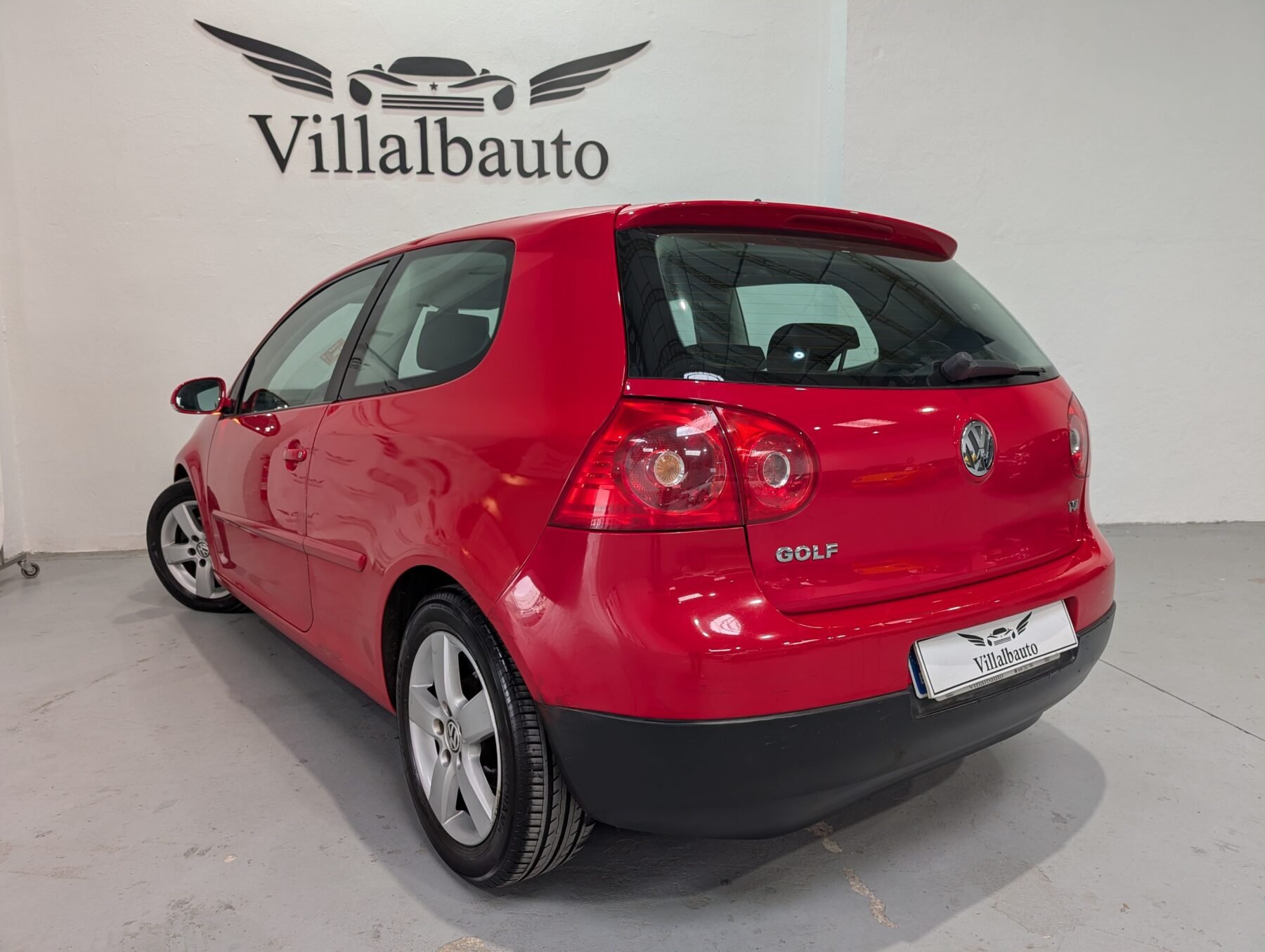 VOLKSWAGEN GOLF 1.4 TSI GT SPORT