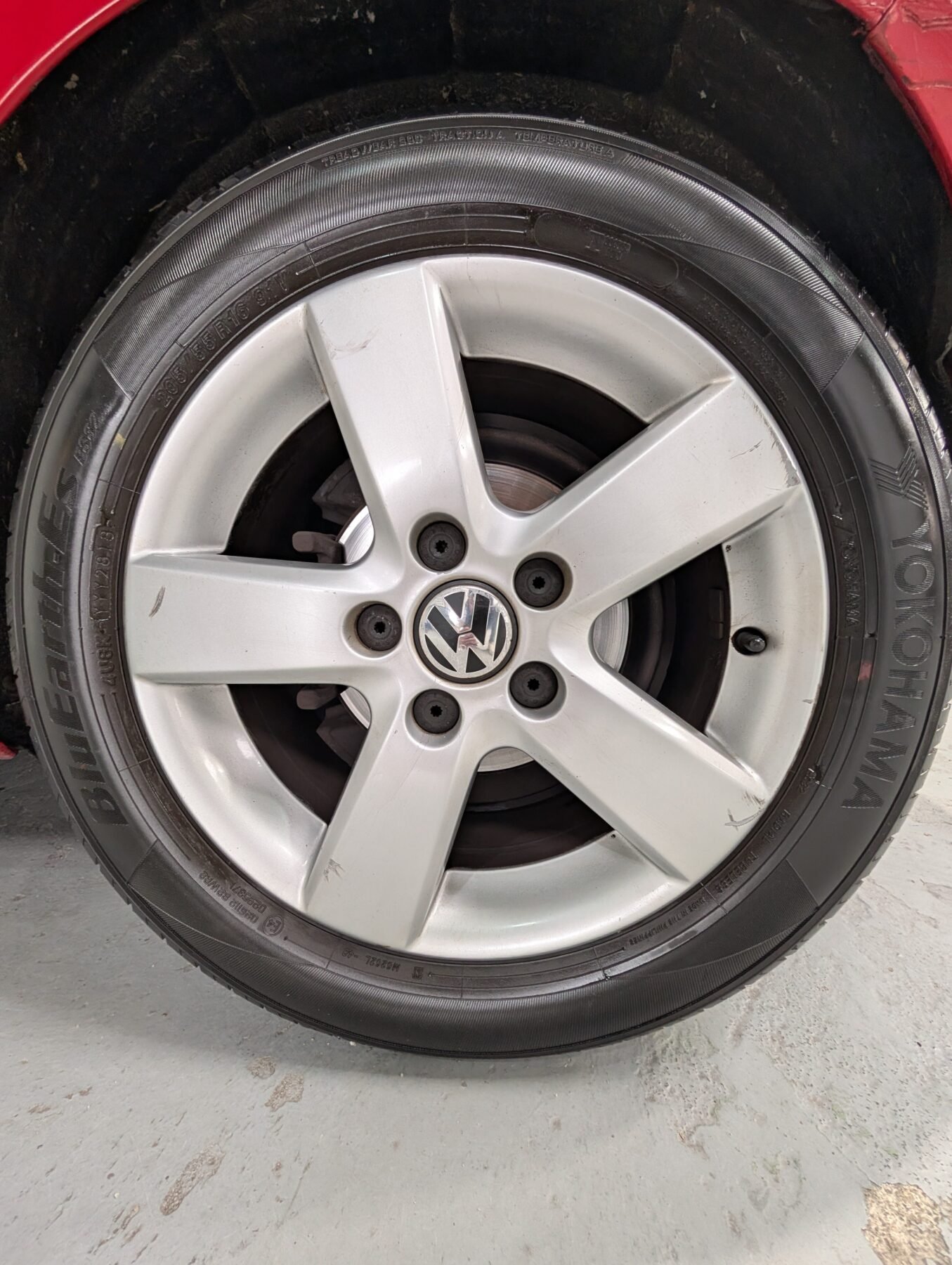 VOLKSWAGEN GOLF 1.4 TSI GT SPORT