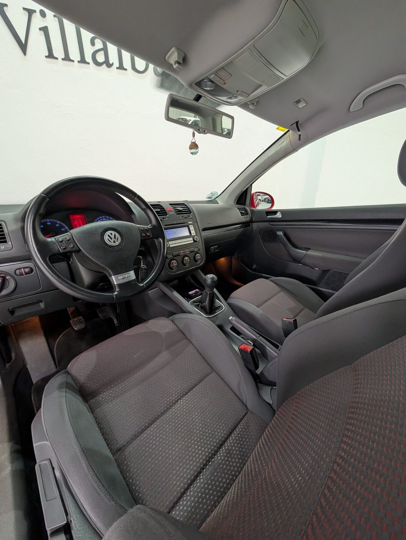 VOLKSWAGEN GOLF 1.4 TSI GT SPORT