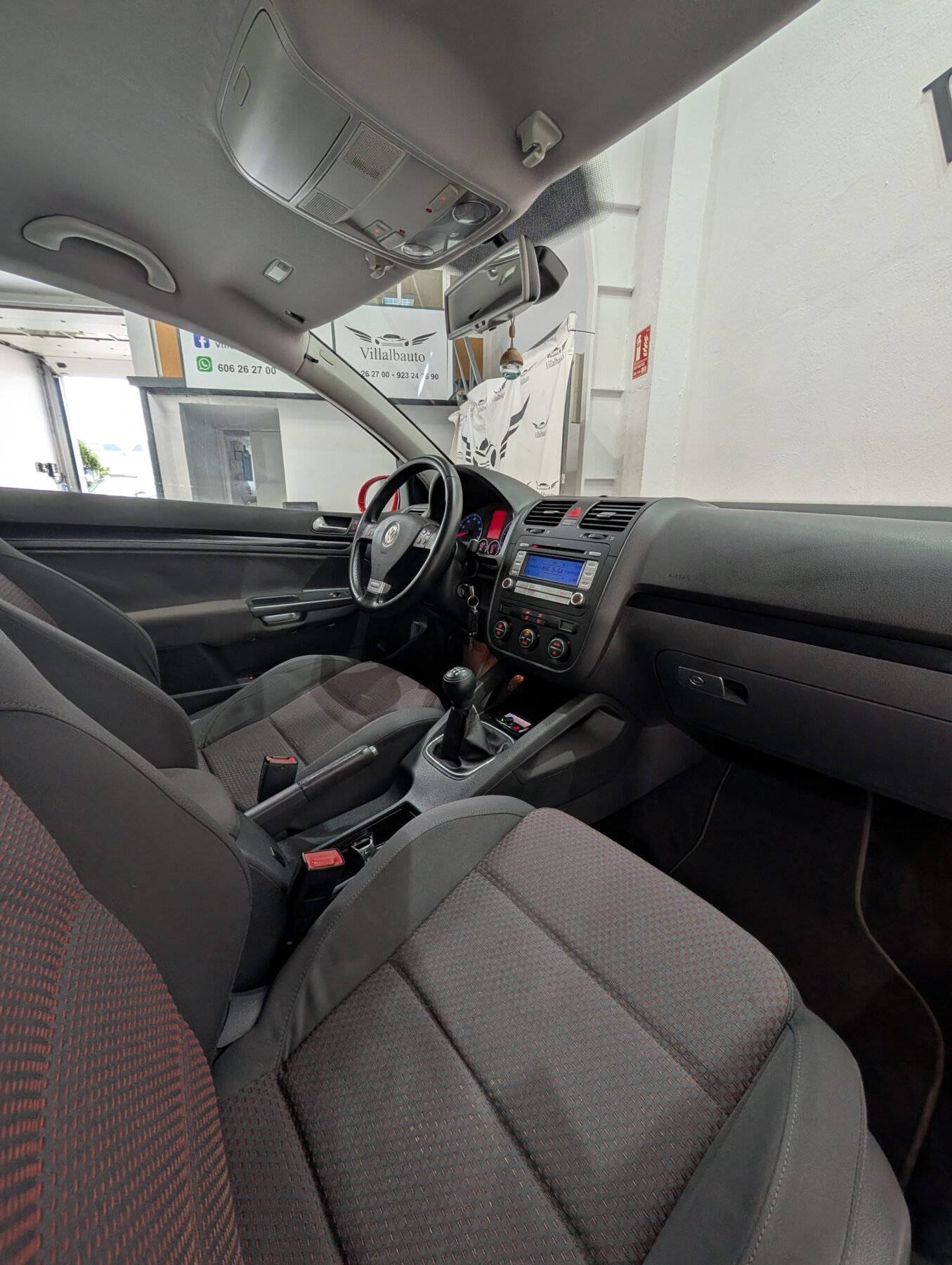 VOLKSWAGEN GOLF 1.4 TSI GT SPORT