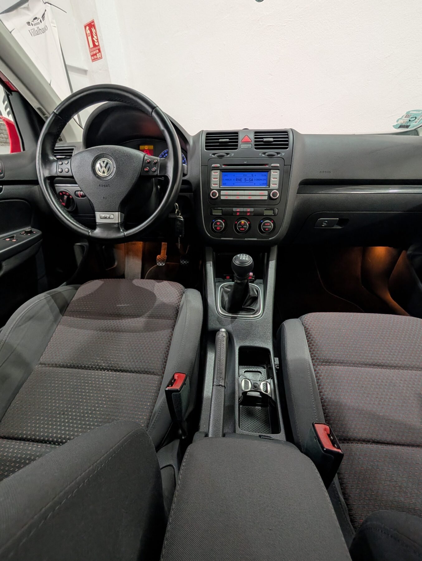 VOLKSWAGEN GOLF 1.4 TSI GT SPORT