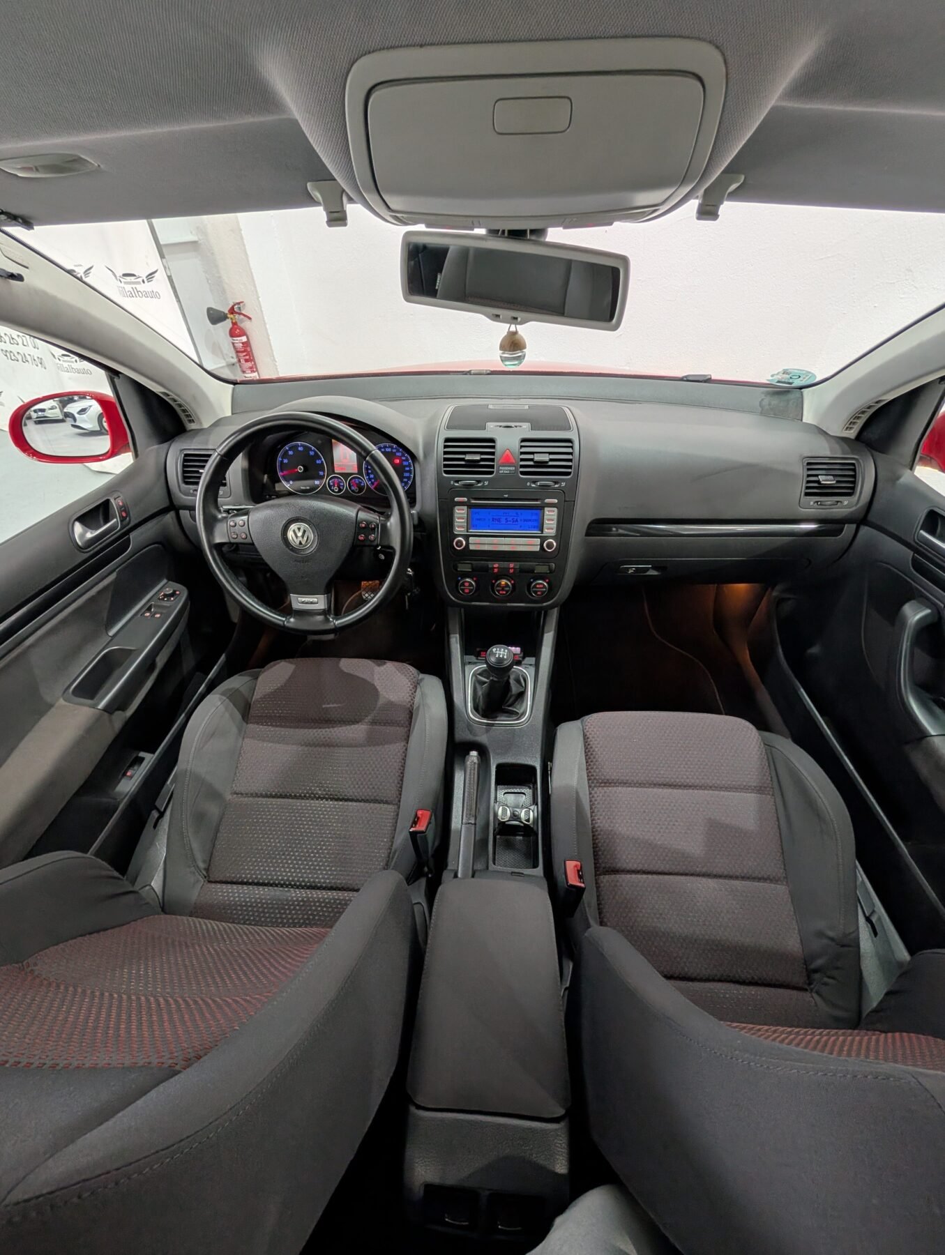 VOLKSWAGEN GOLF 1.4 TSI GT SPORT