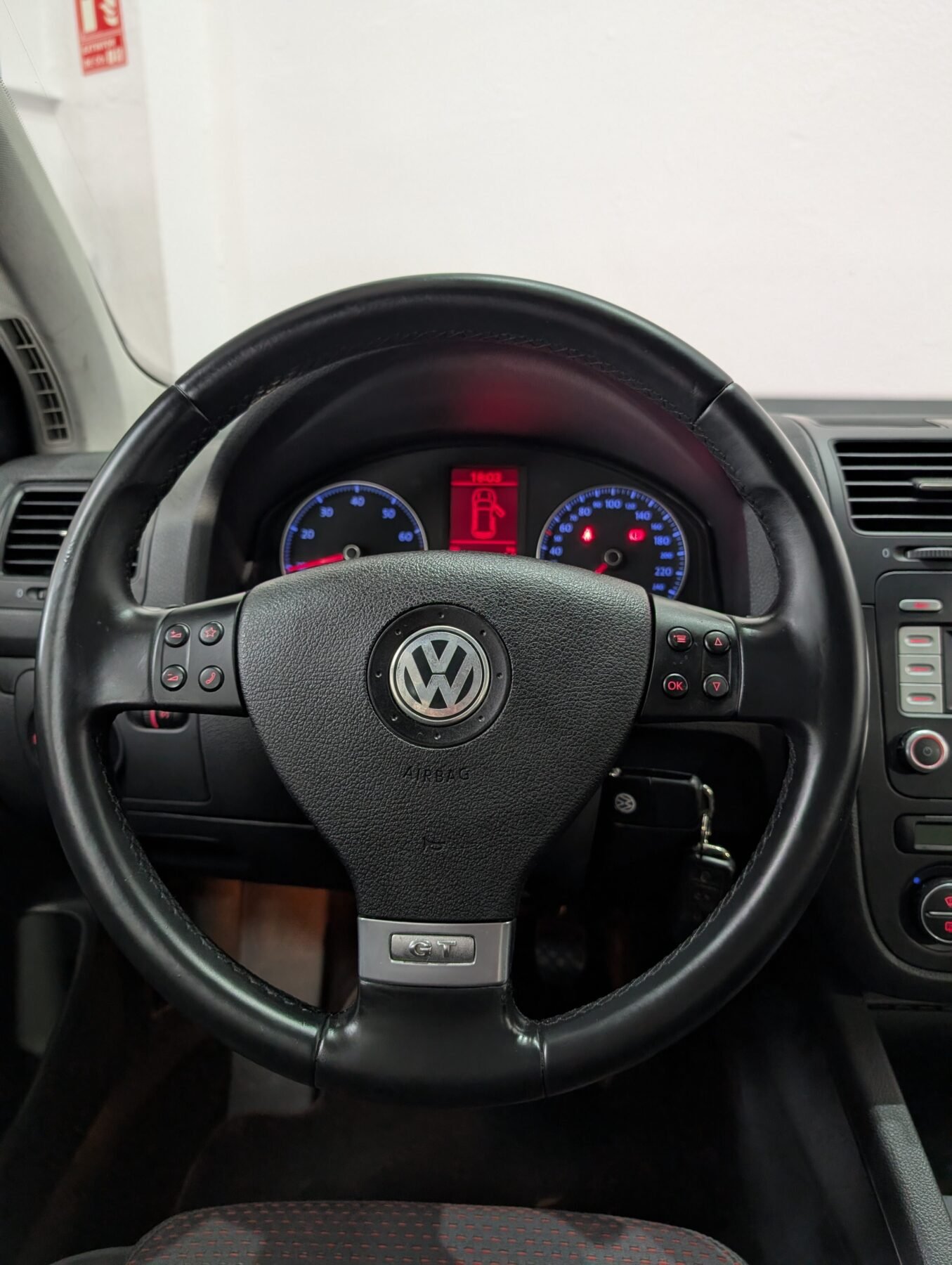 VOLKSWAGEN GOLF 1.4 TSI GT SPORT