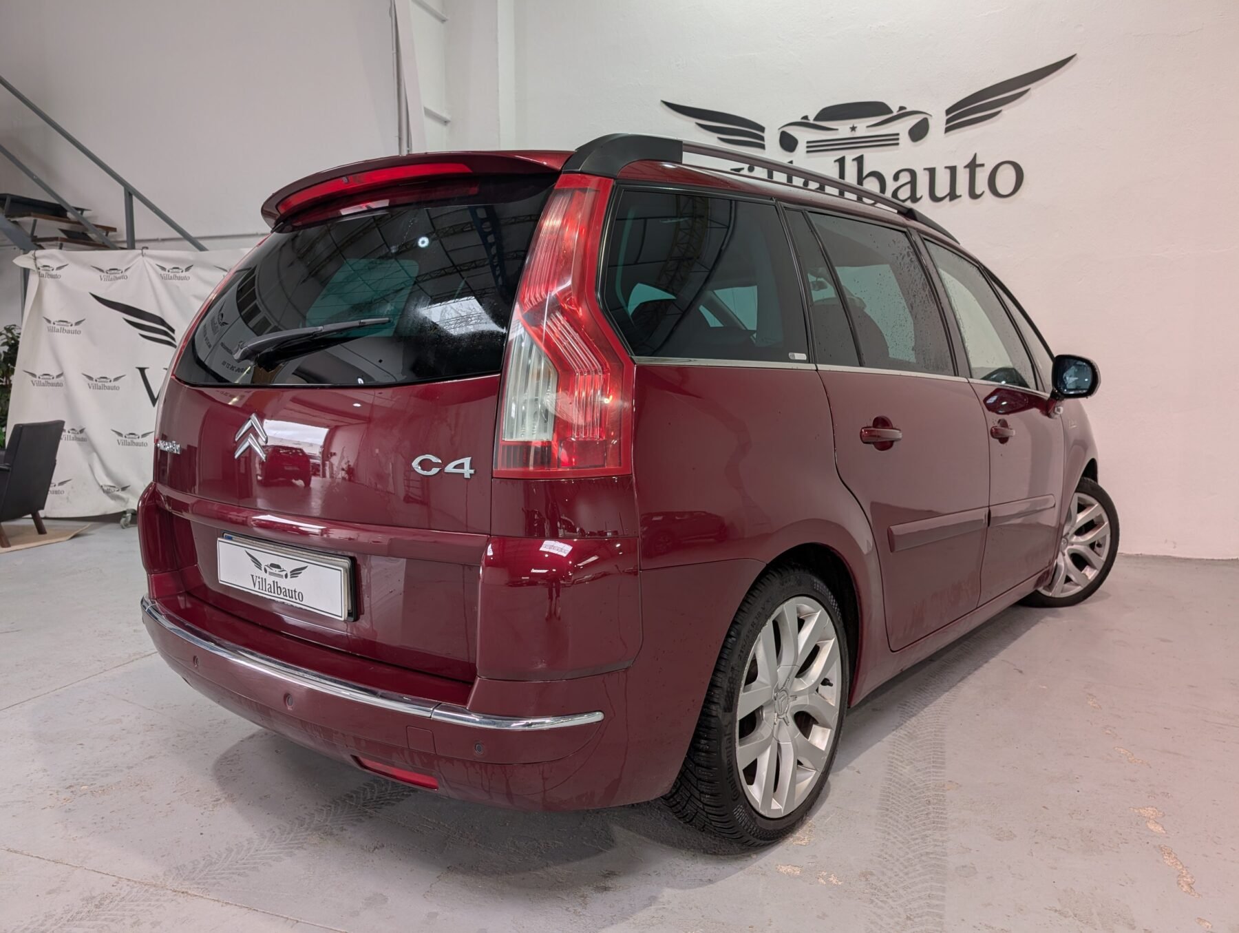 CITROEN Grand C4 Picasso 2.0 HDi Exclusive