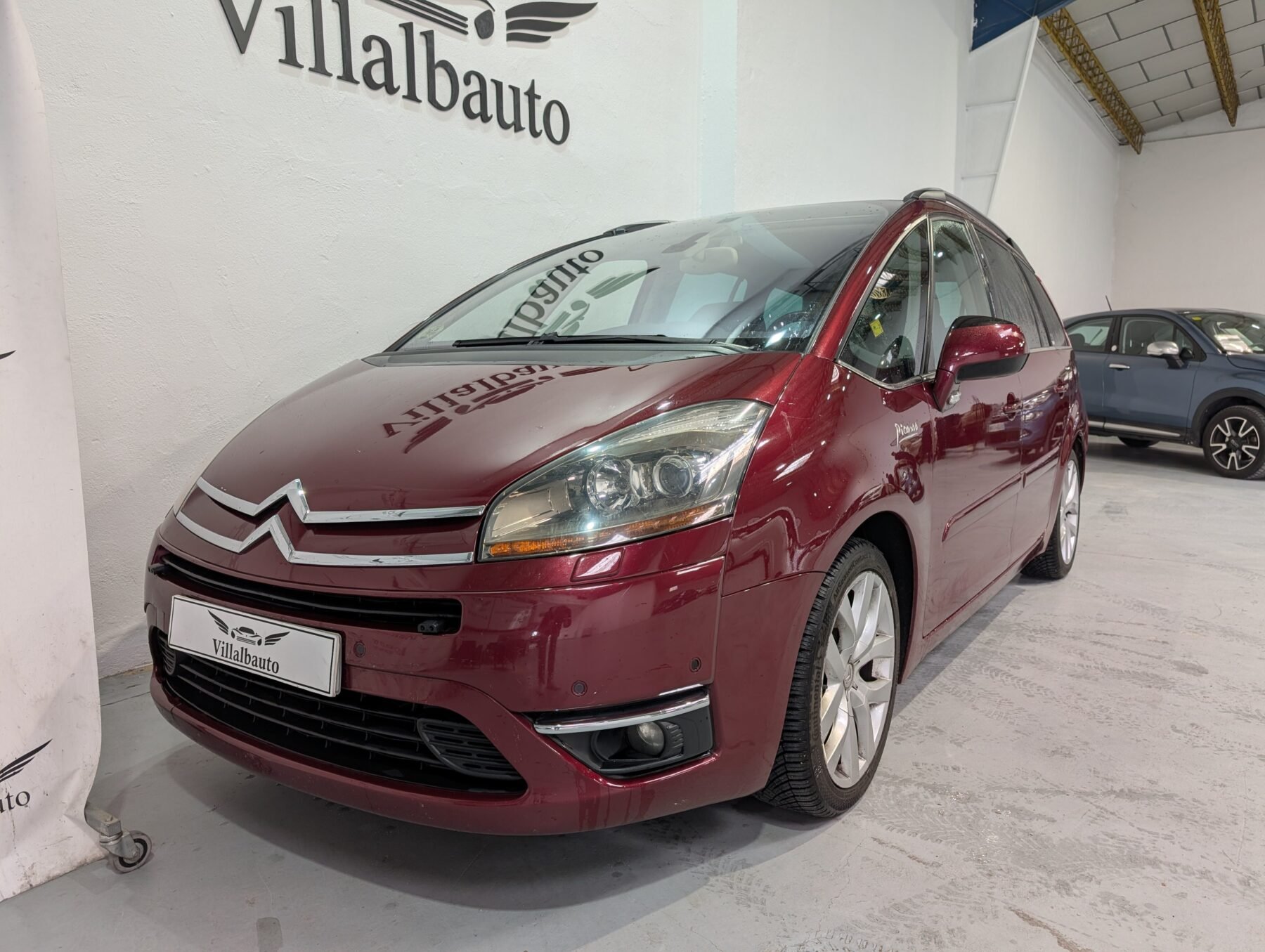 CITROEN Grand C4 Picasso 2.0 HDi Exclusive