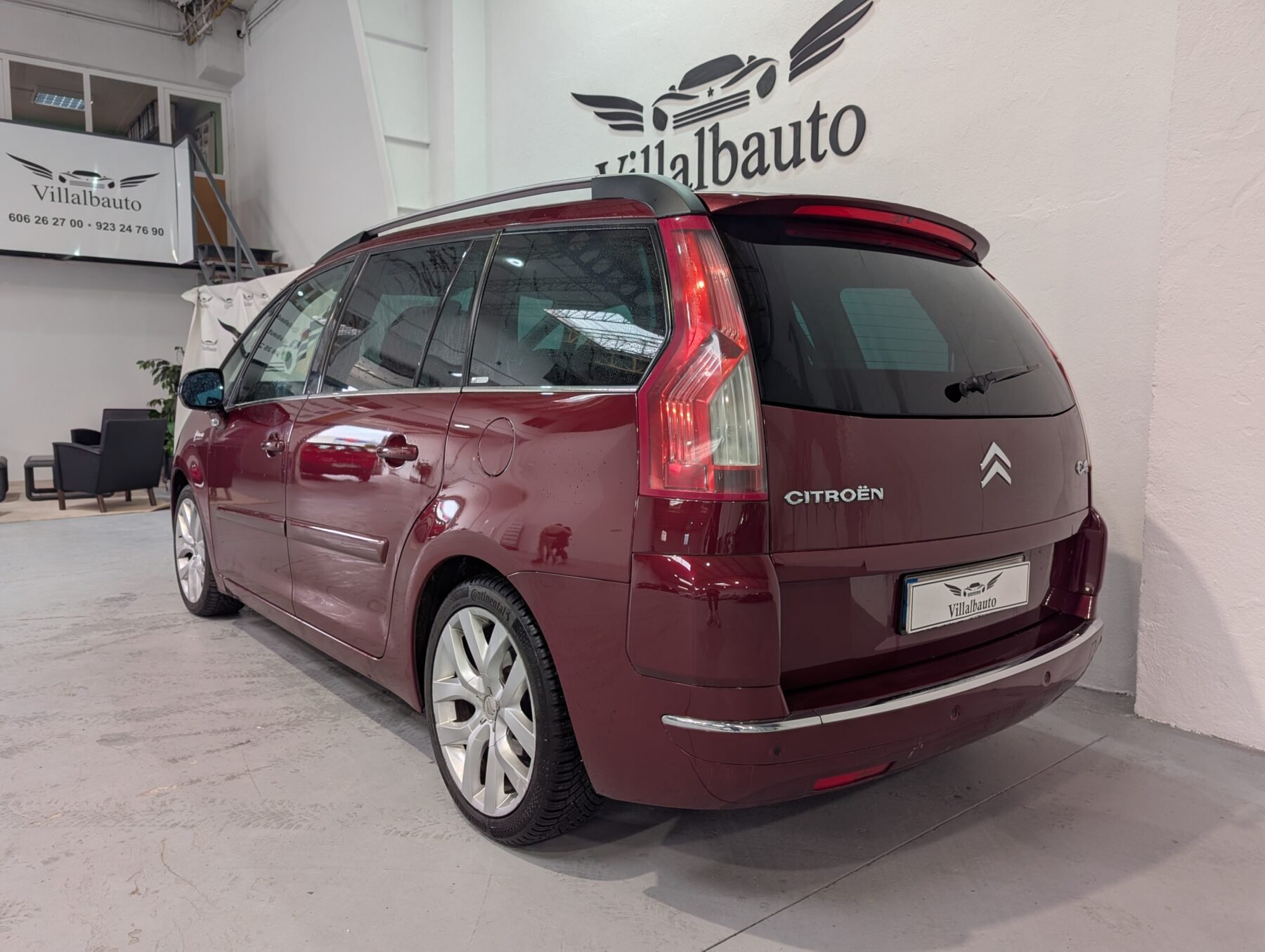 CITROEN Grand C4 Picasso 2.0 HDi Exclusive