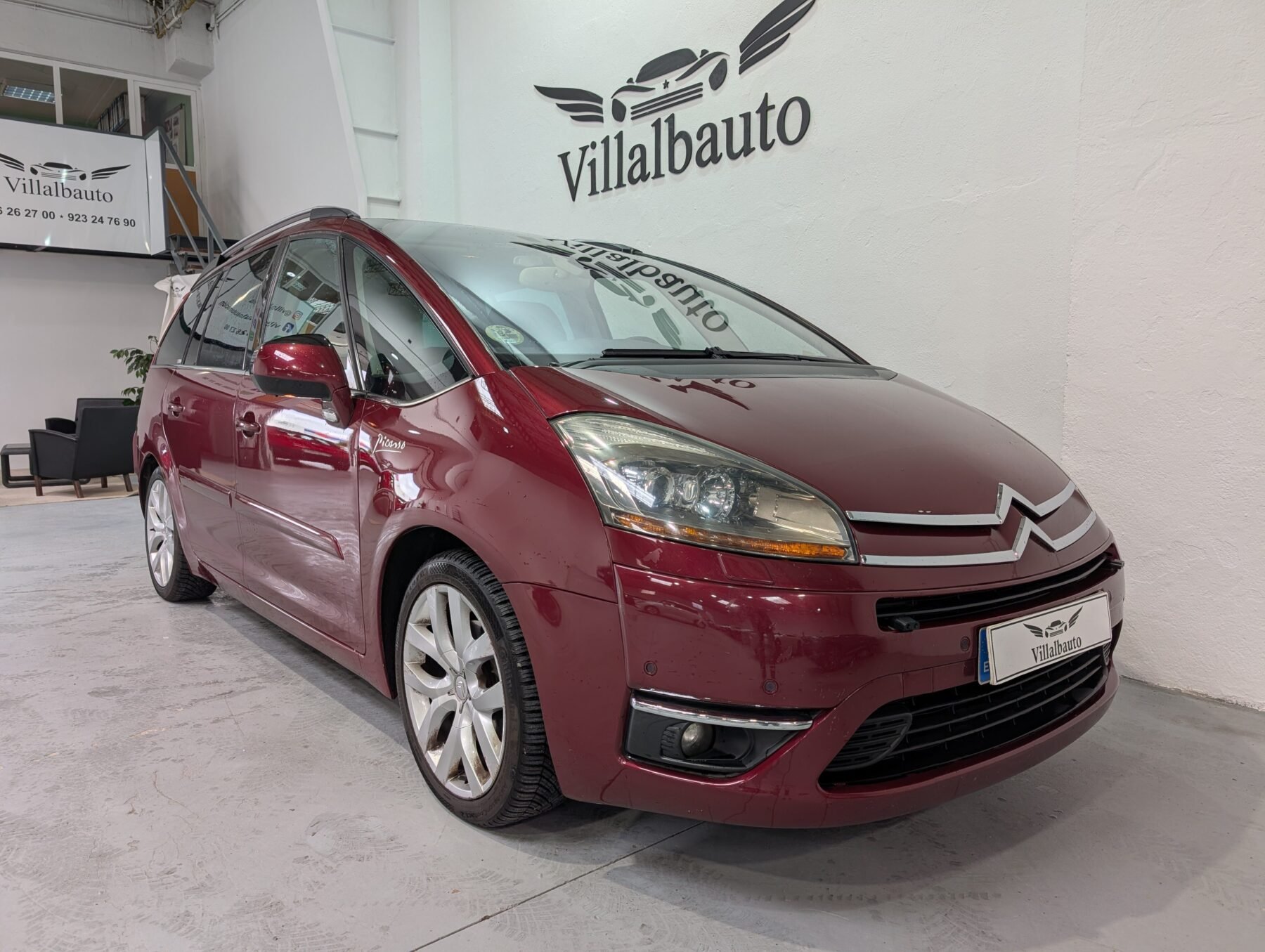 CITROEN Grand C4 Picasso 2.0 HDi Exclusive