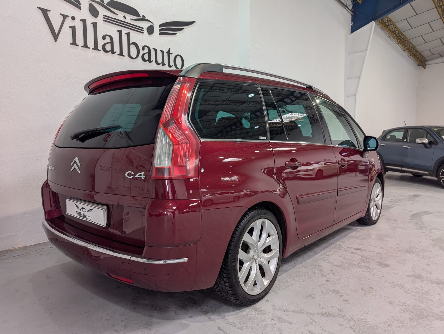 CITROEN Grand C4 Picasso 2.0 HDi Exclusive