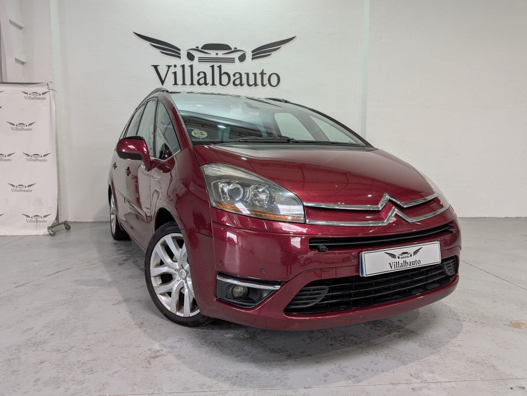CITROEN Grand C4 Picasso 2.0 HDi Exclusive