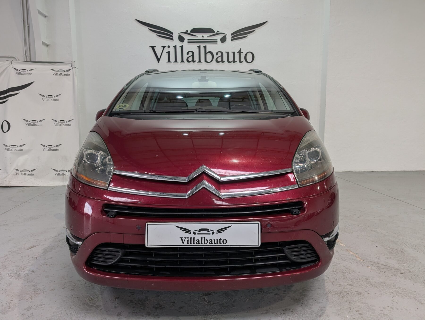 CITROEN Grand C4 Picasso 2.0 HDi Exclusive