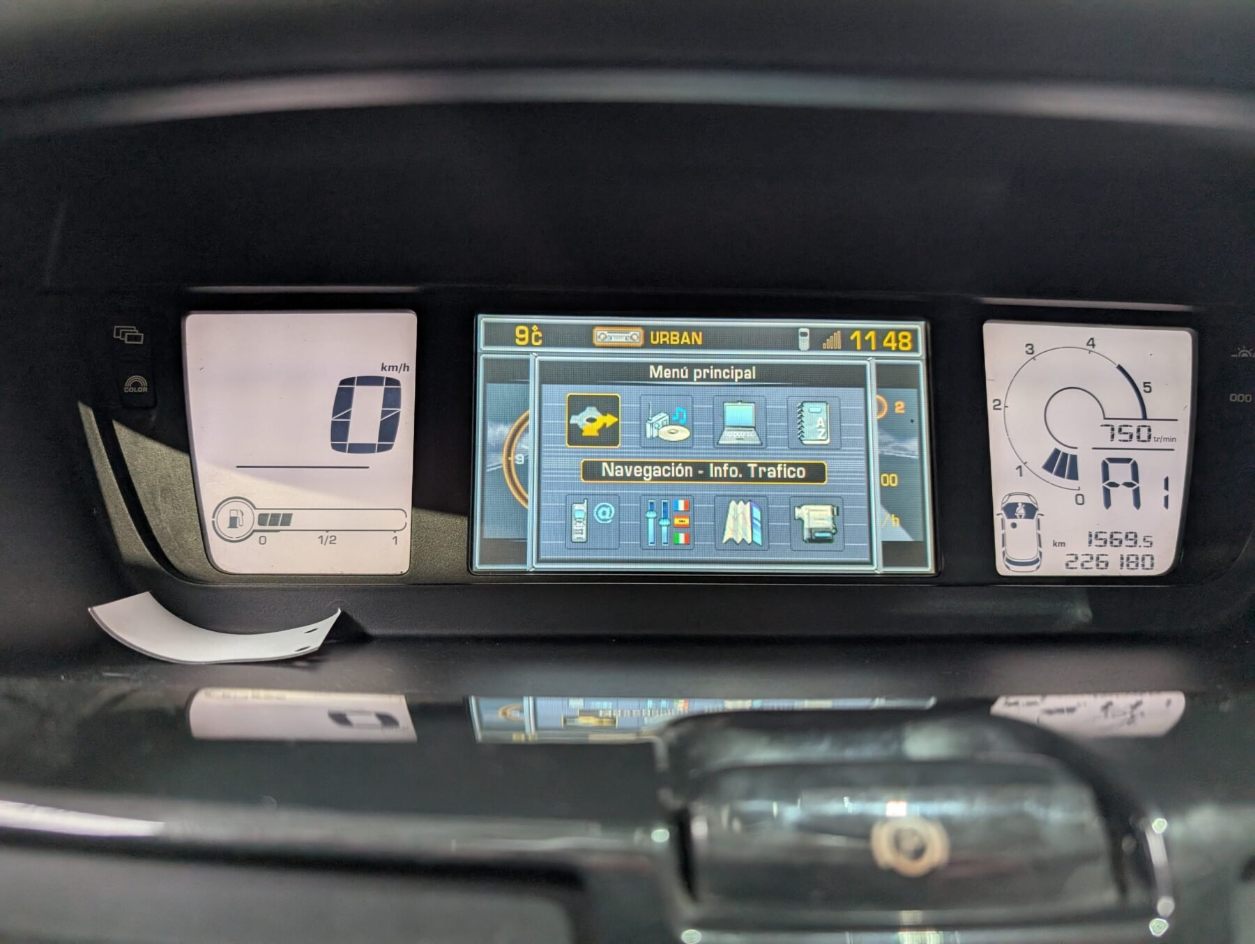 CITROEN Grand C4 Picasso 2.0 HDi Exclusive