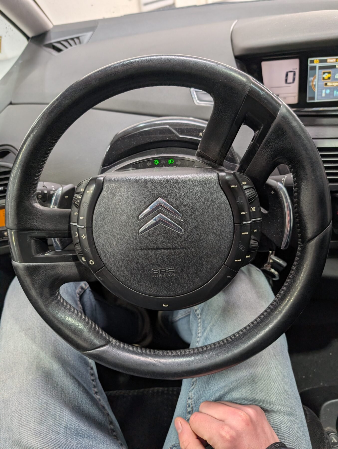 CITROEN Grand C4 Picasso 2.0 HDi Exclusive