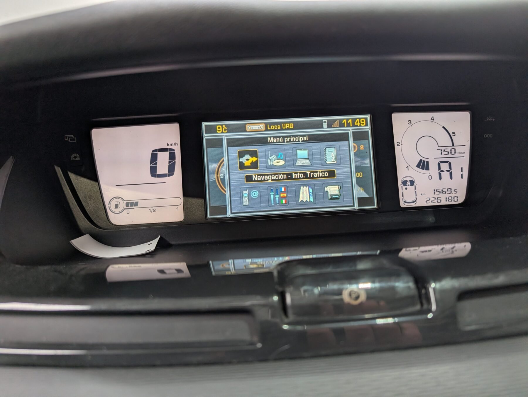 CITROEN Grand C4 Picasso 2.0 HDi Exclusive