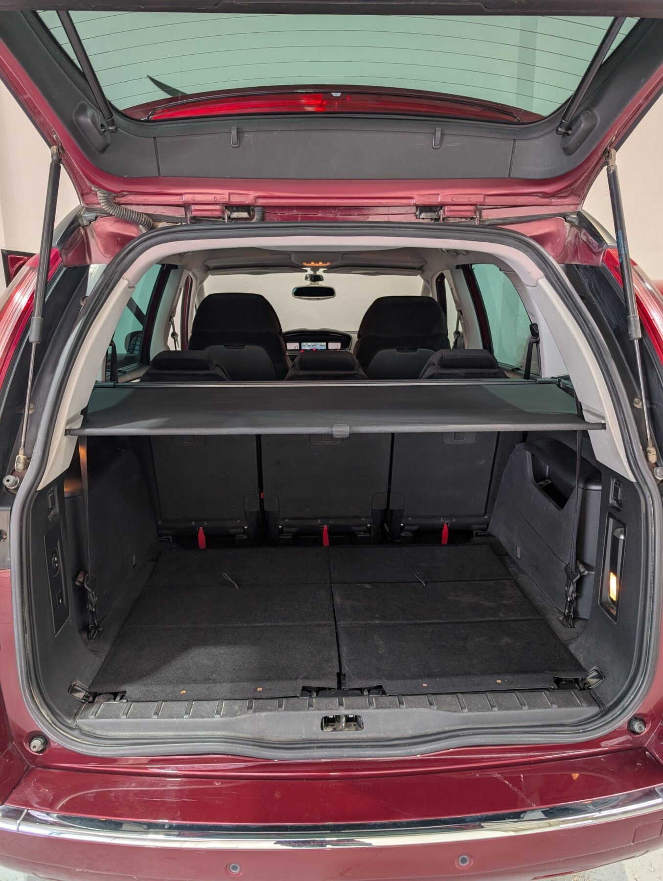 CITROEN Grand C4 Picasso 2.0 HDi Exclusive