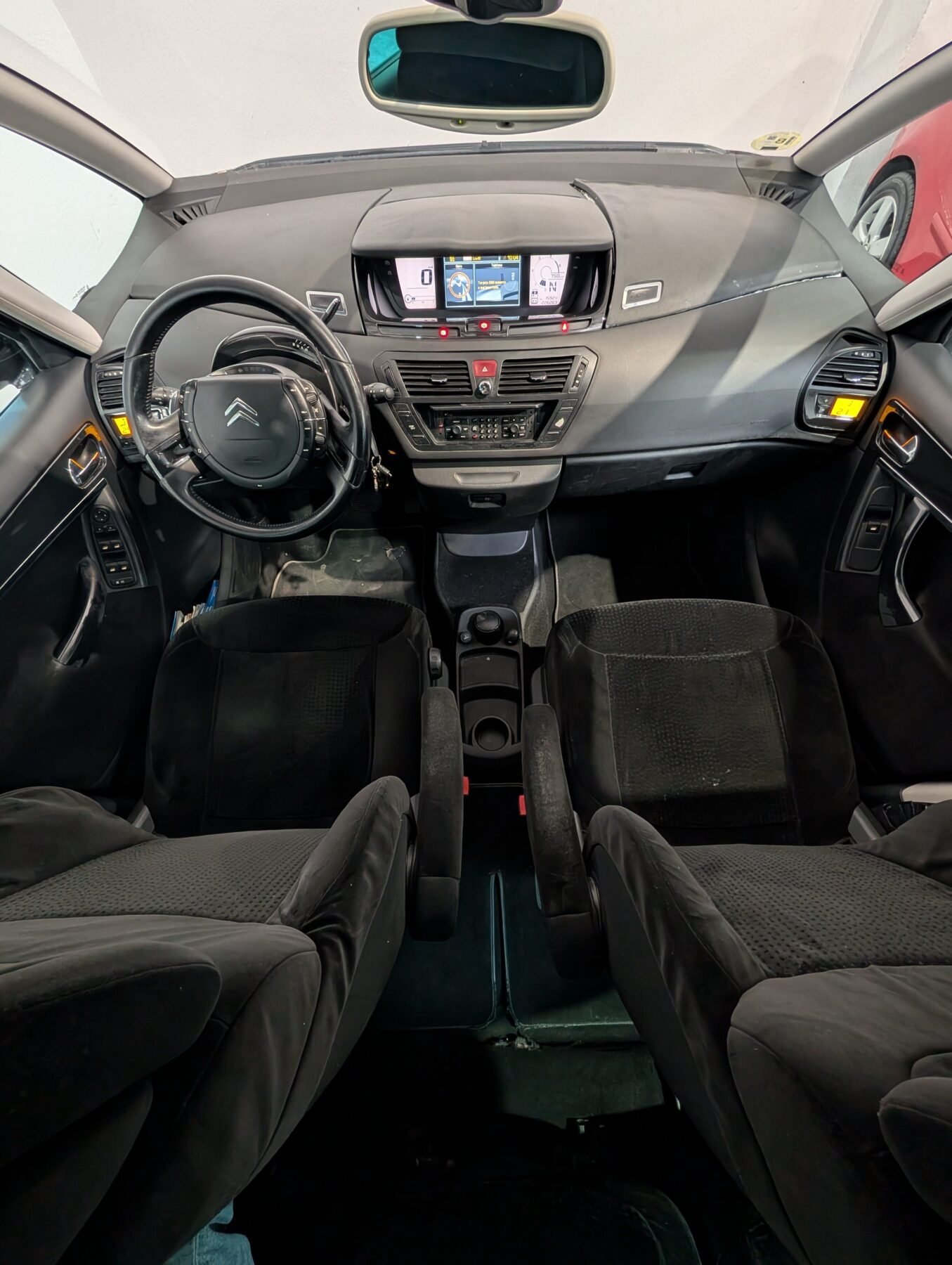 CITROEN Grand C4 Picasso 2.0 HDi Exclusive