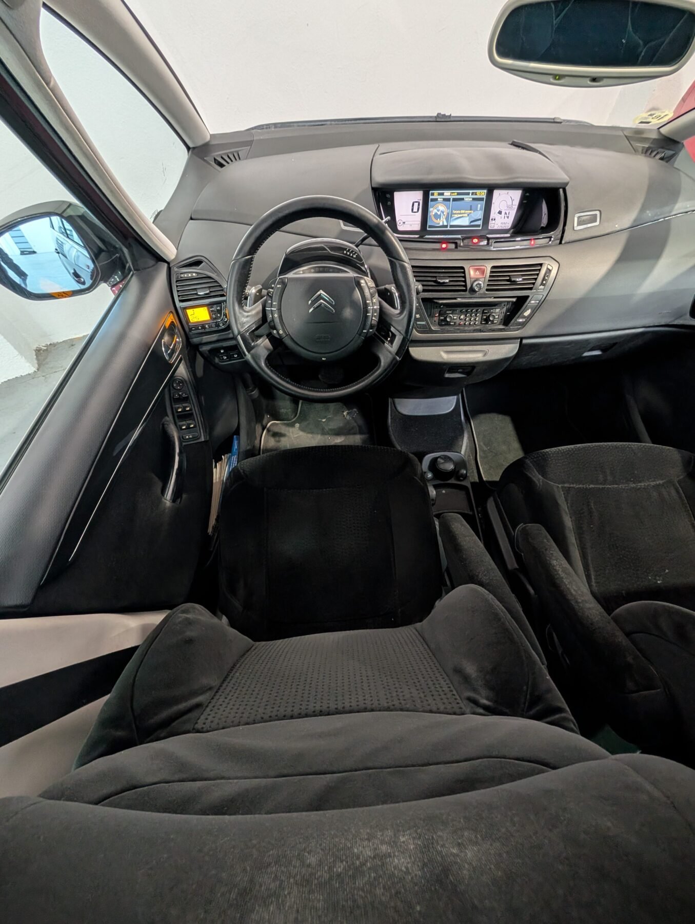 CITROEN Grand C4 Picasso 2.0 HDi Exclusive