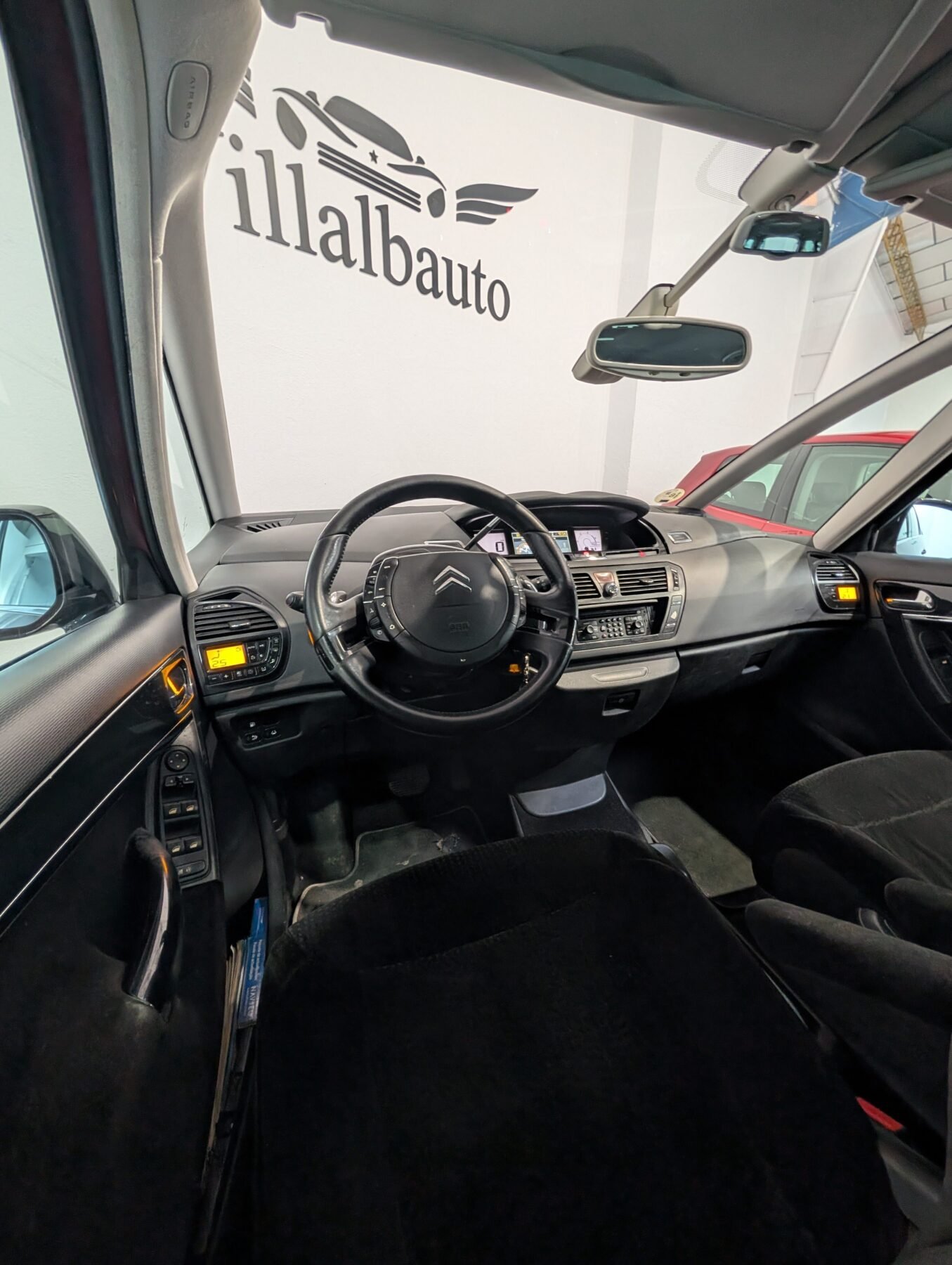 CITROEN Grand C4 Picasso 2.0 HDi Exclusive