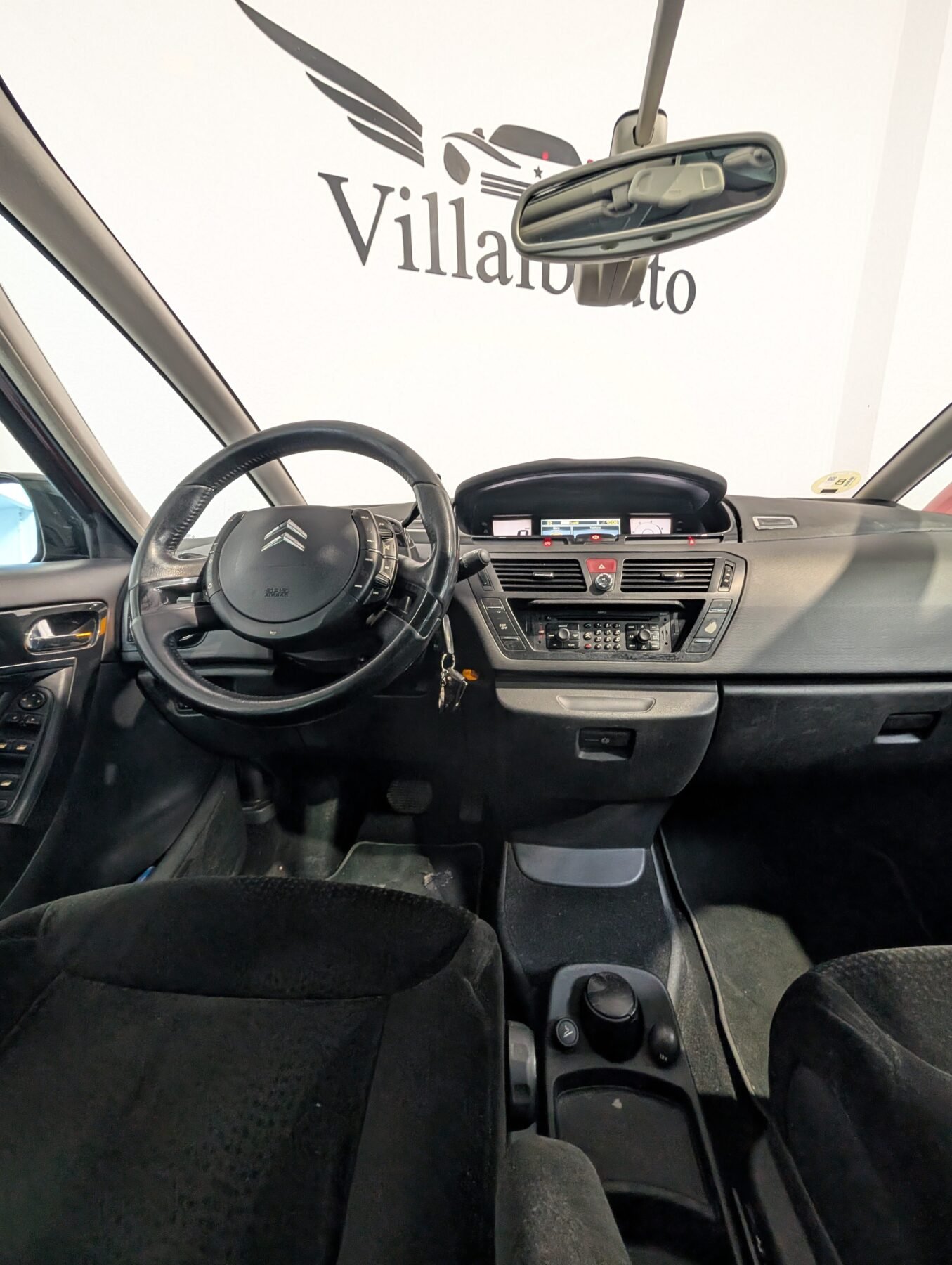 CITROEN Grand C4 Picasso 2.0 HDi Exclusive