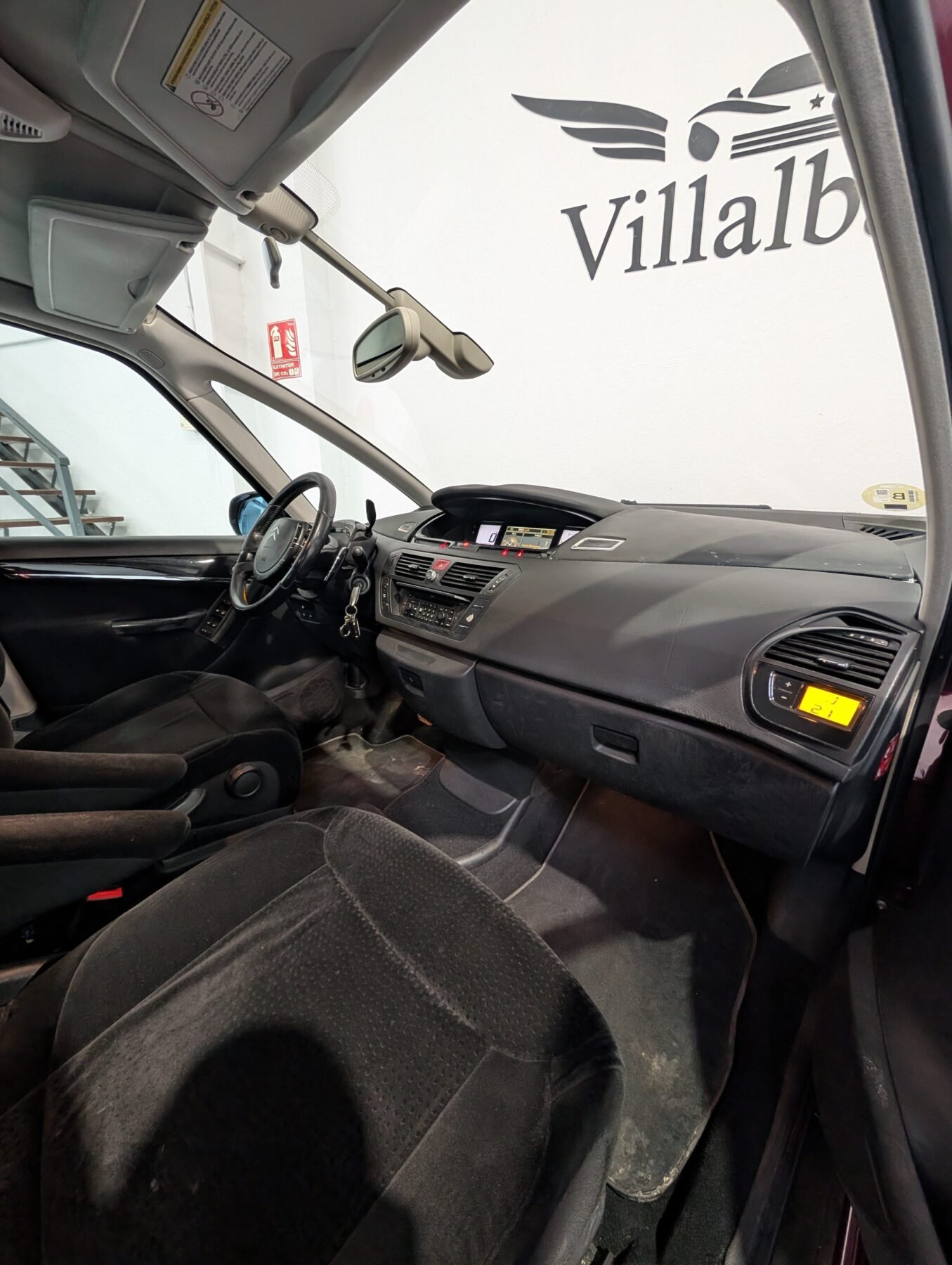 CITROEN Grand C4 Picasso 2.0 HDi Exclusive