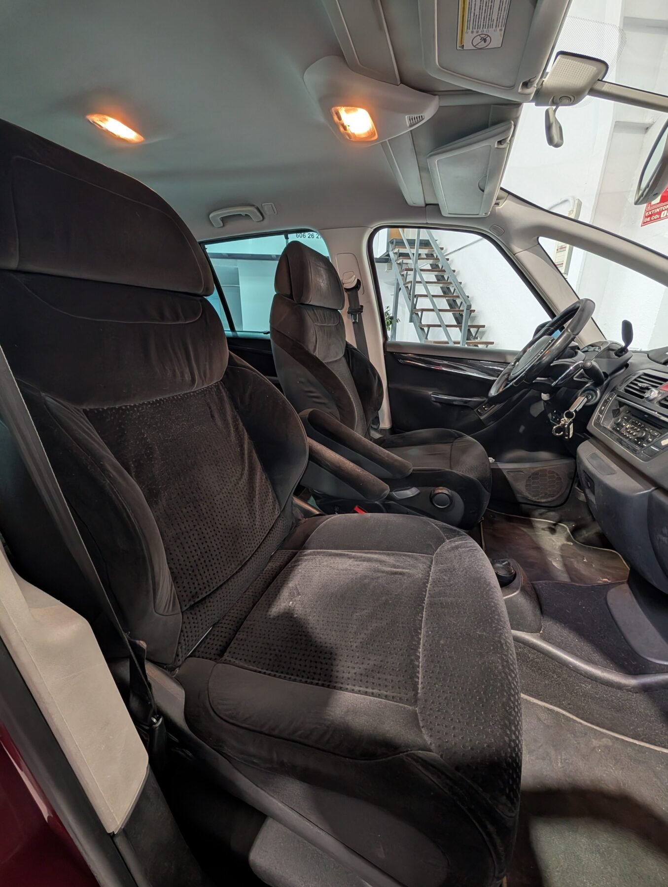 CITROEN Grand C4 Picasso 2.0 HDi Exclusive