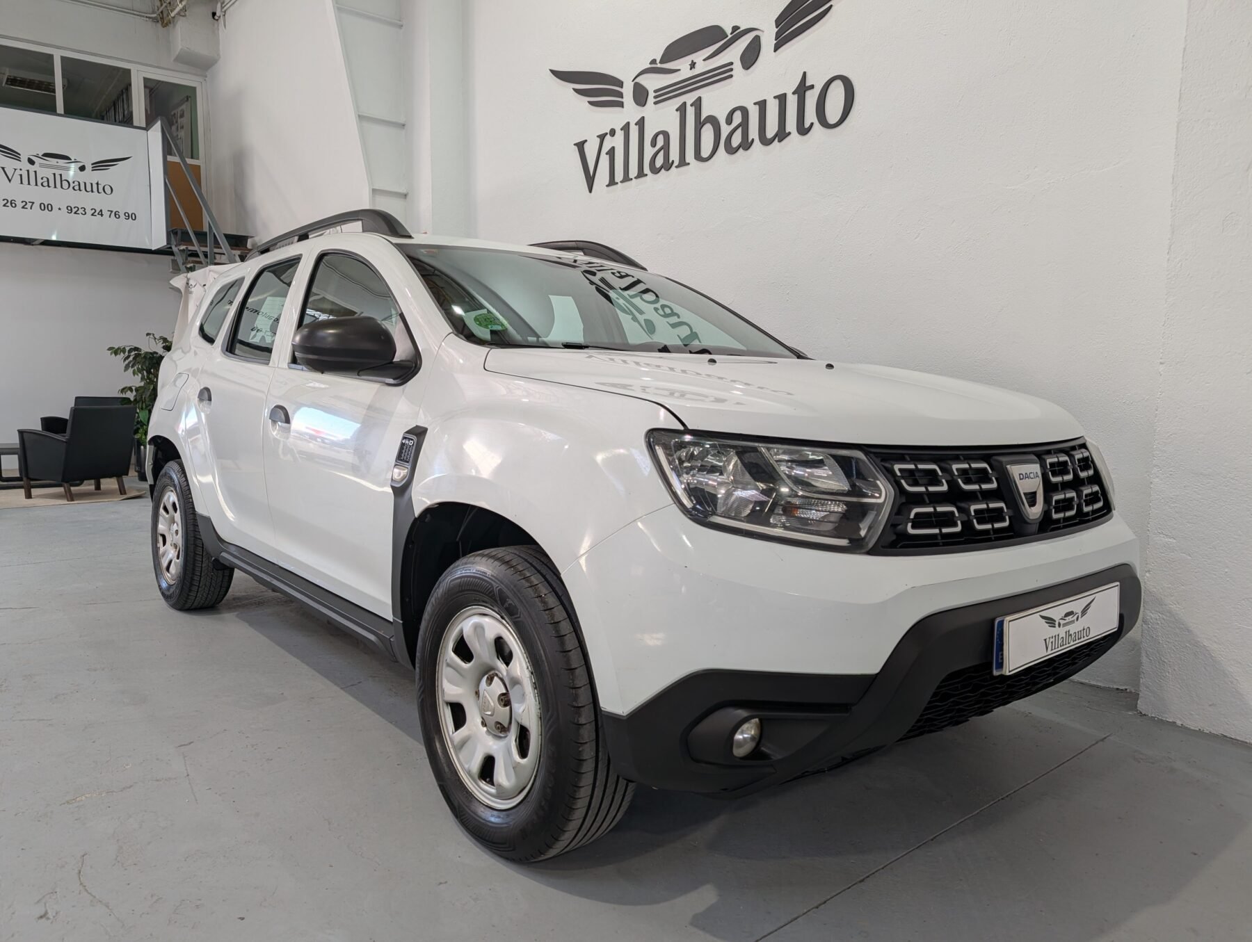 DACIA DUSTER ESSENTIAL Blue dCi 115Cv 4x4
