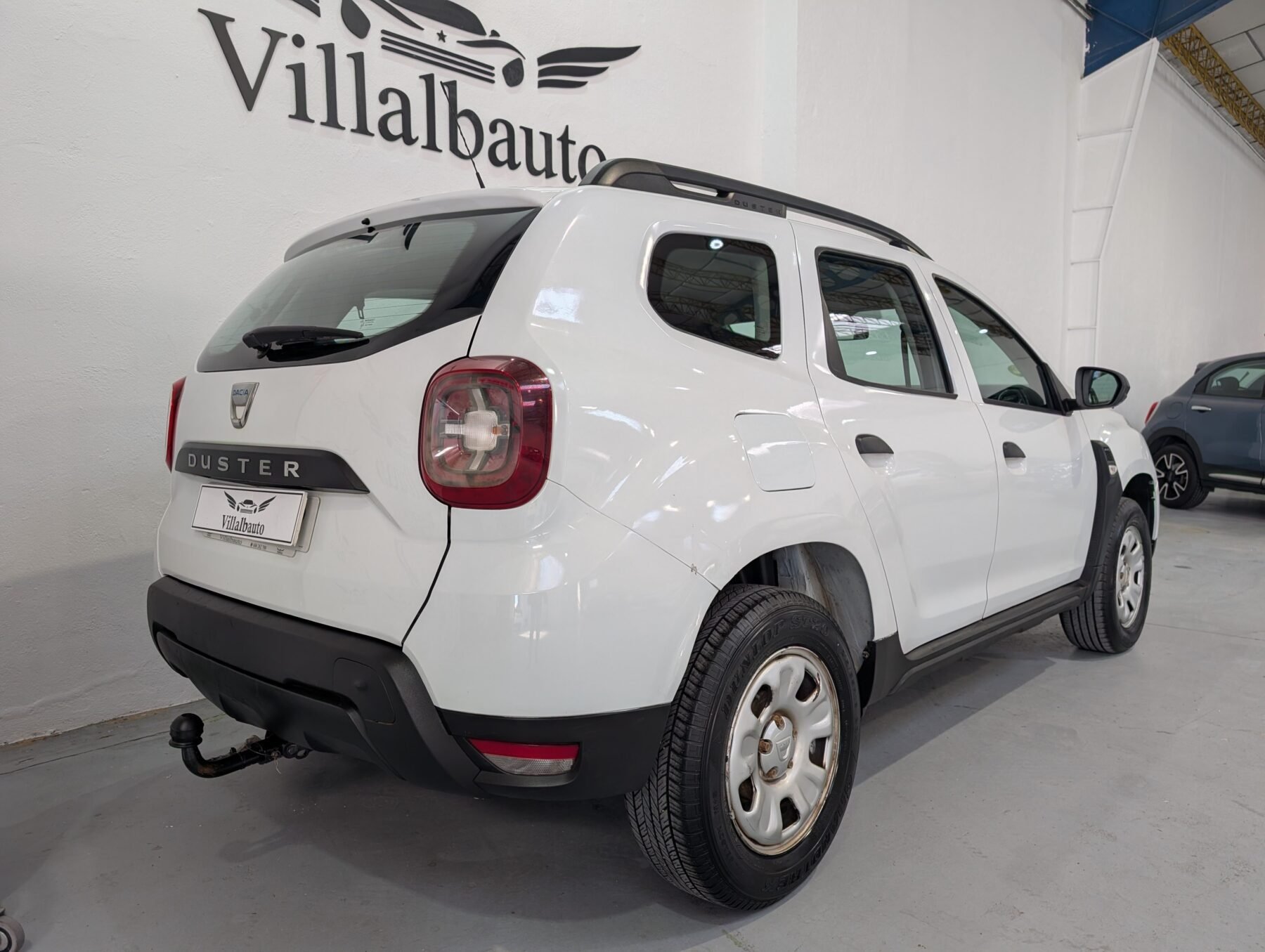 DACIA DUSTER ESSENTIAL Blue dCi 115Cv 4x4