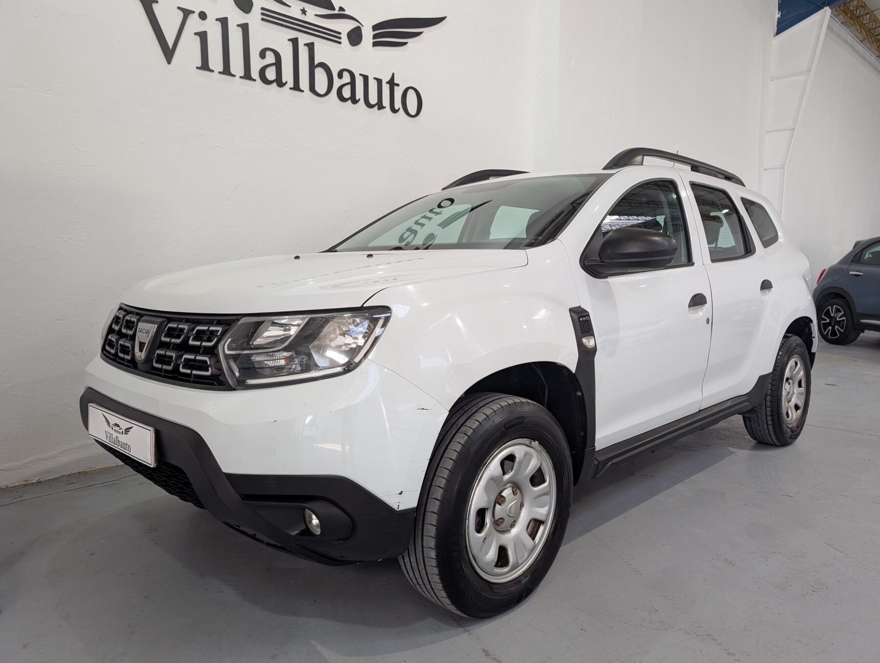 DACIA DUSTER ESSENTIAL Blue dCi 115Cv 4x4