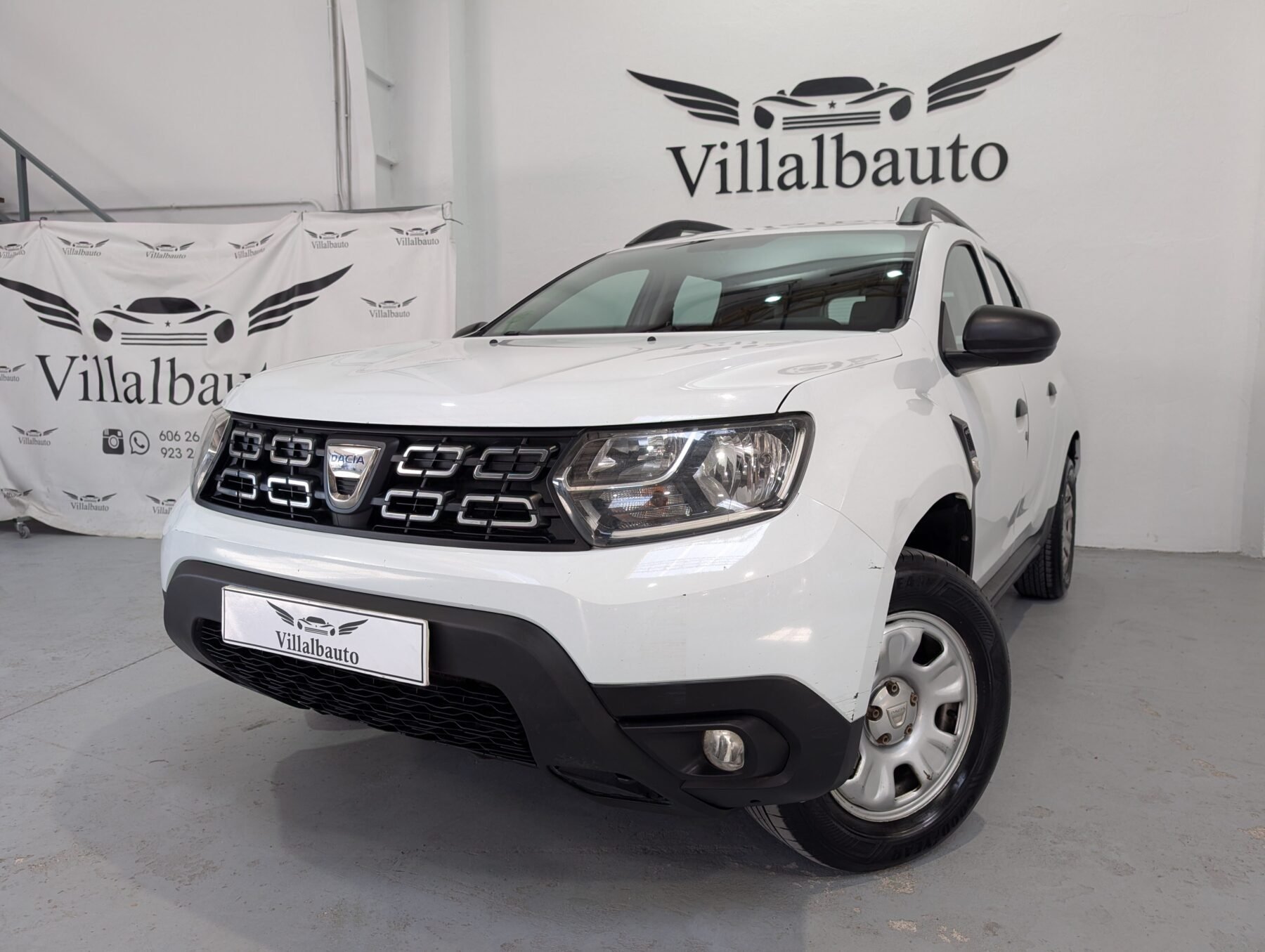 DACIA DUSTER ESSENTIAL Blue dCi 115Cv 4x4