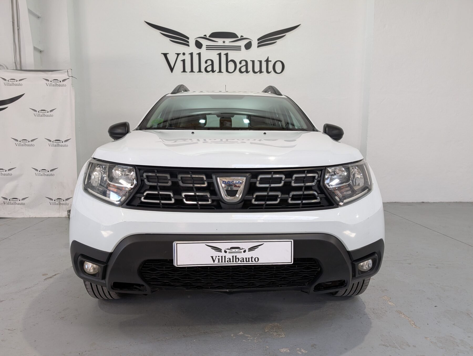 DACIA DUSTER ESSENTIAL Blue dCi 115Cv 4x4