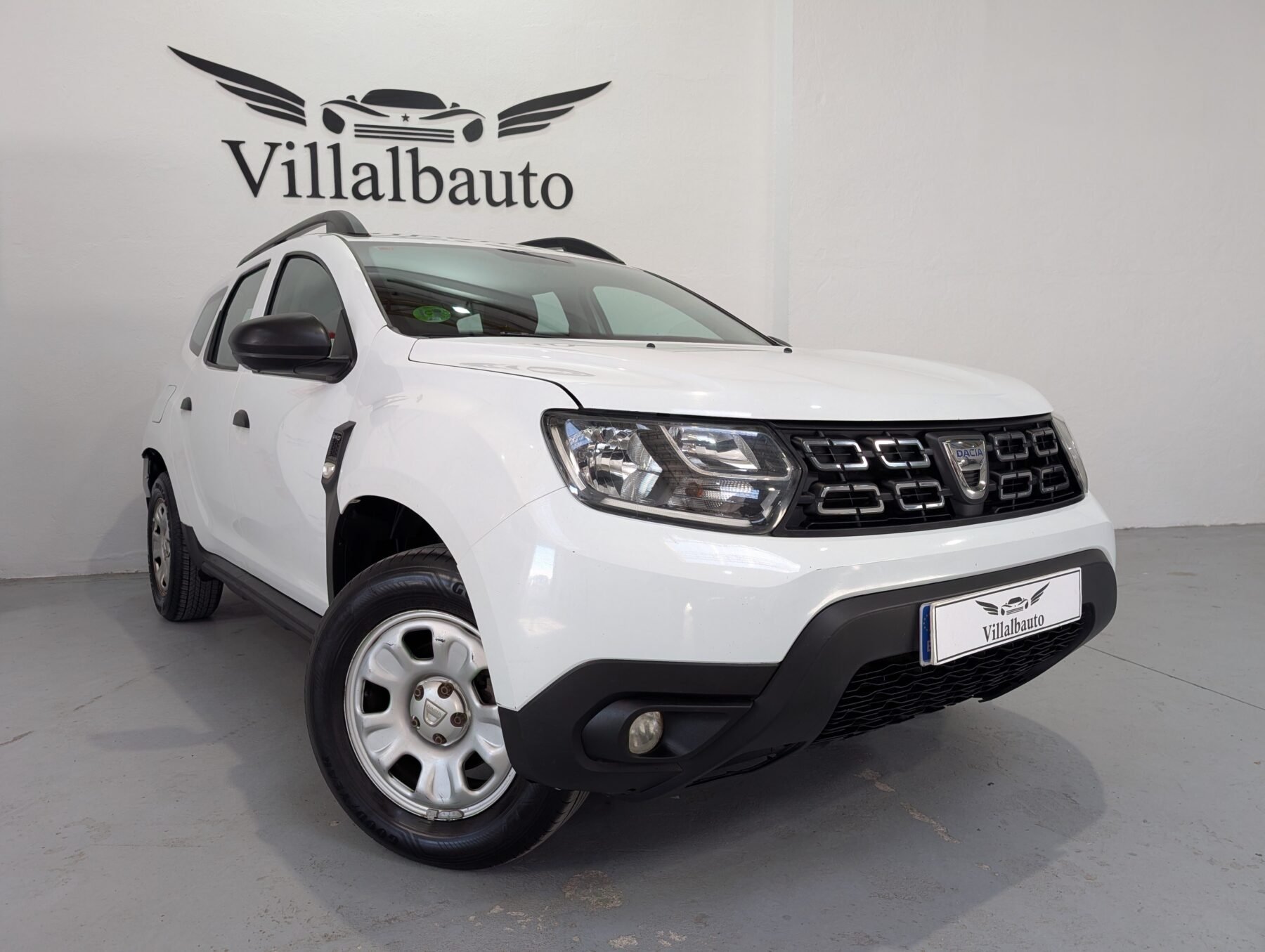 DACIA DUSTER ESSENTIAL Blue dCi 115Cv 4x4