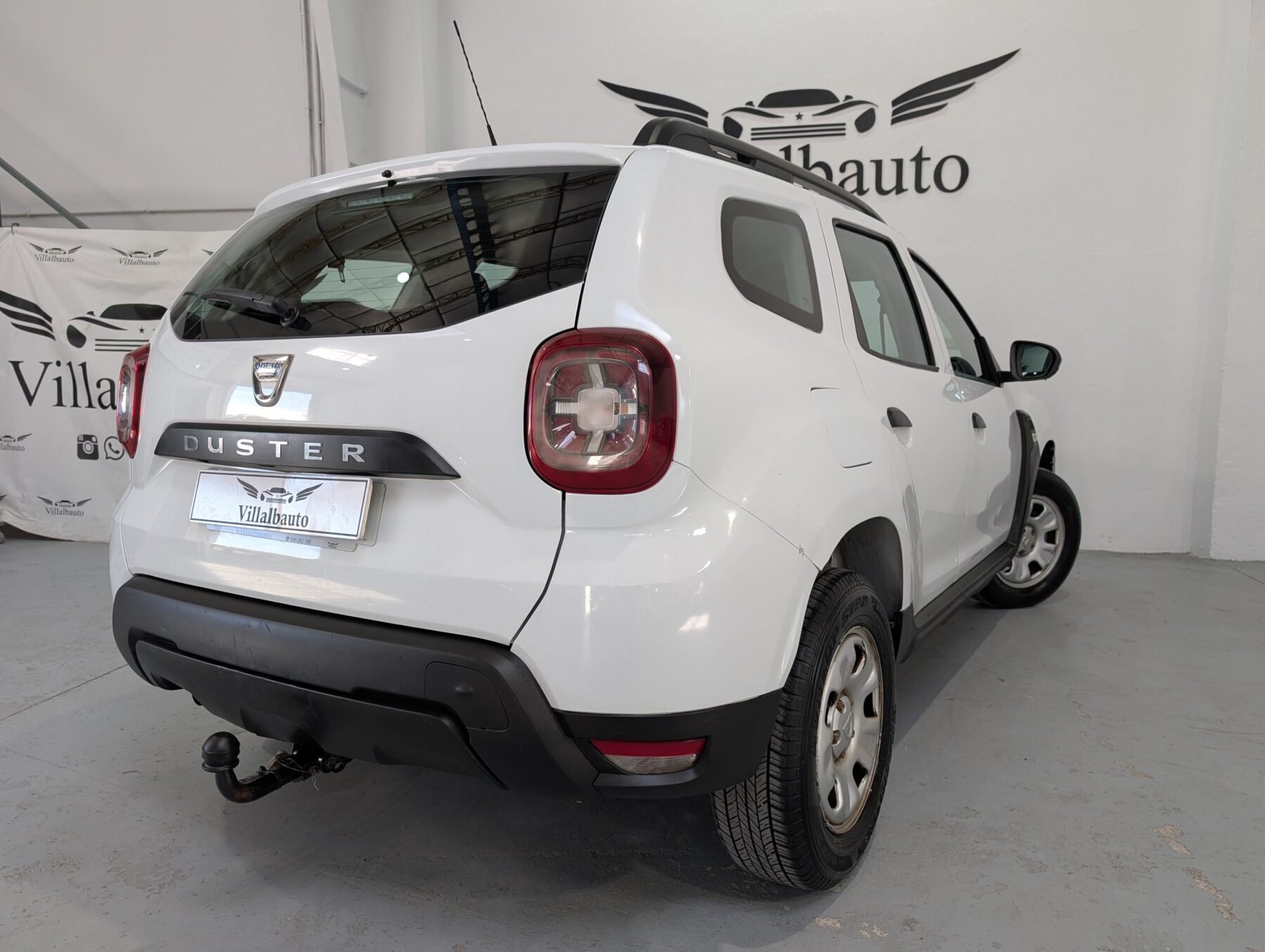 DACIA DUSTER ESSENTIAL Blue dCi 115Cv 4x4