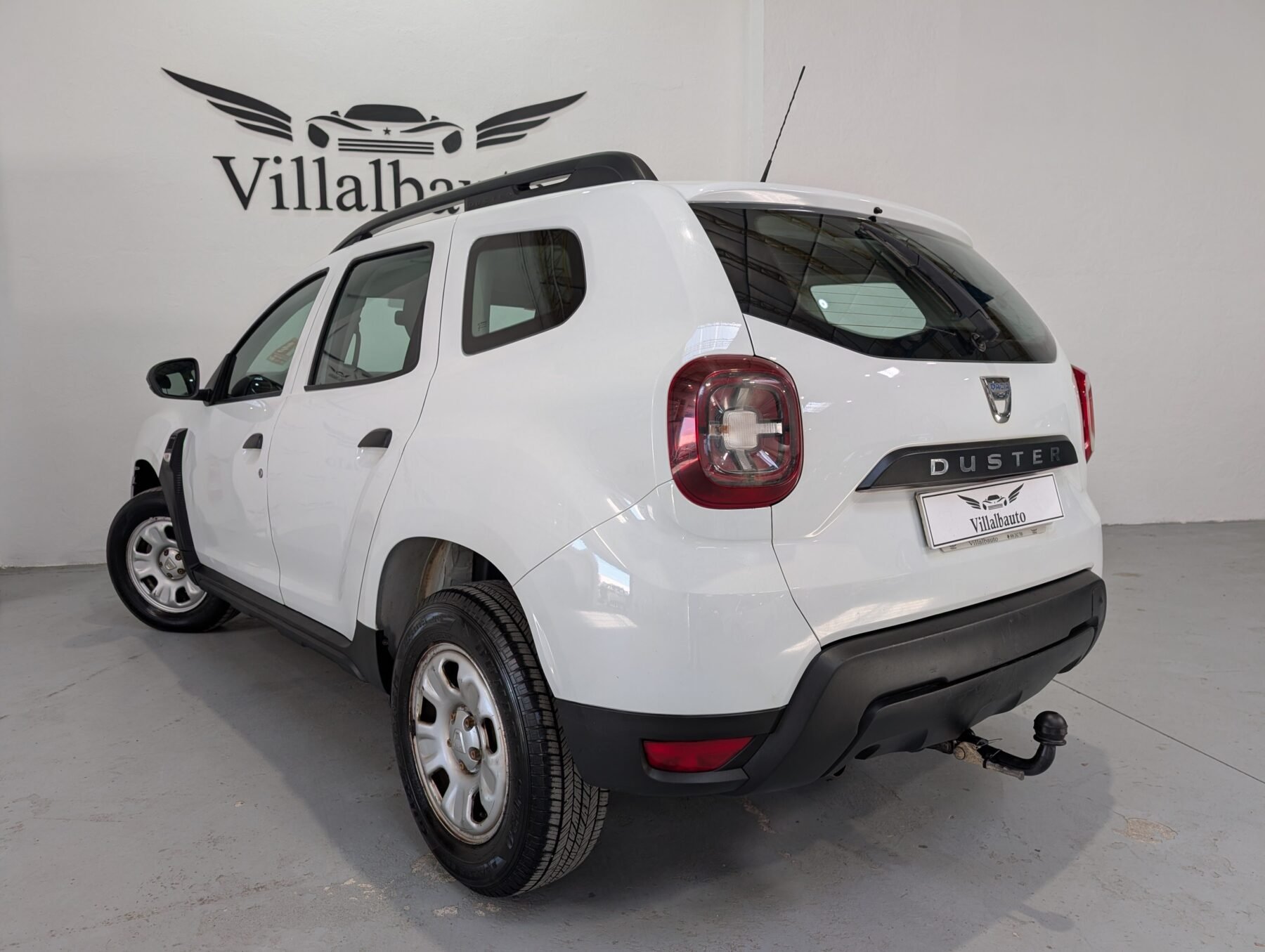 DACIA DUSTER ESSENTIAL Blue dCi 115Cv 4x4