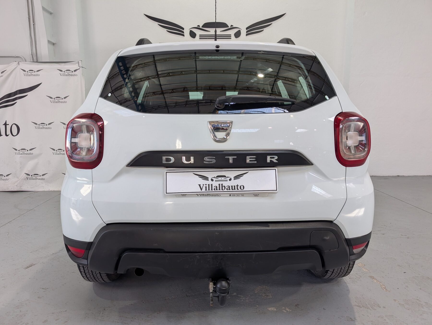 DACIA DUSTER ESSENTIAL Blue dCi 115Cv 4x4