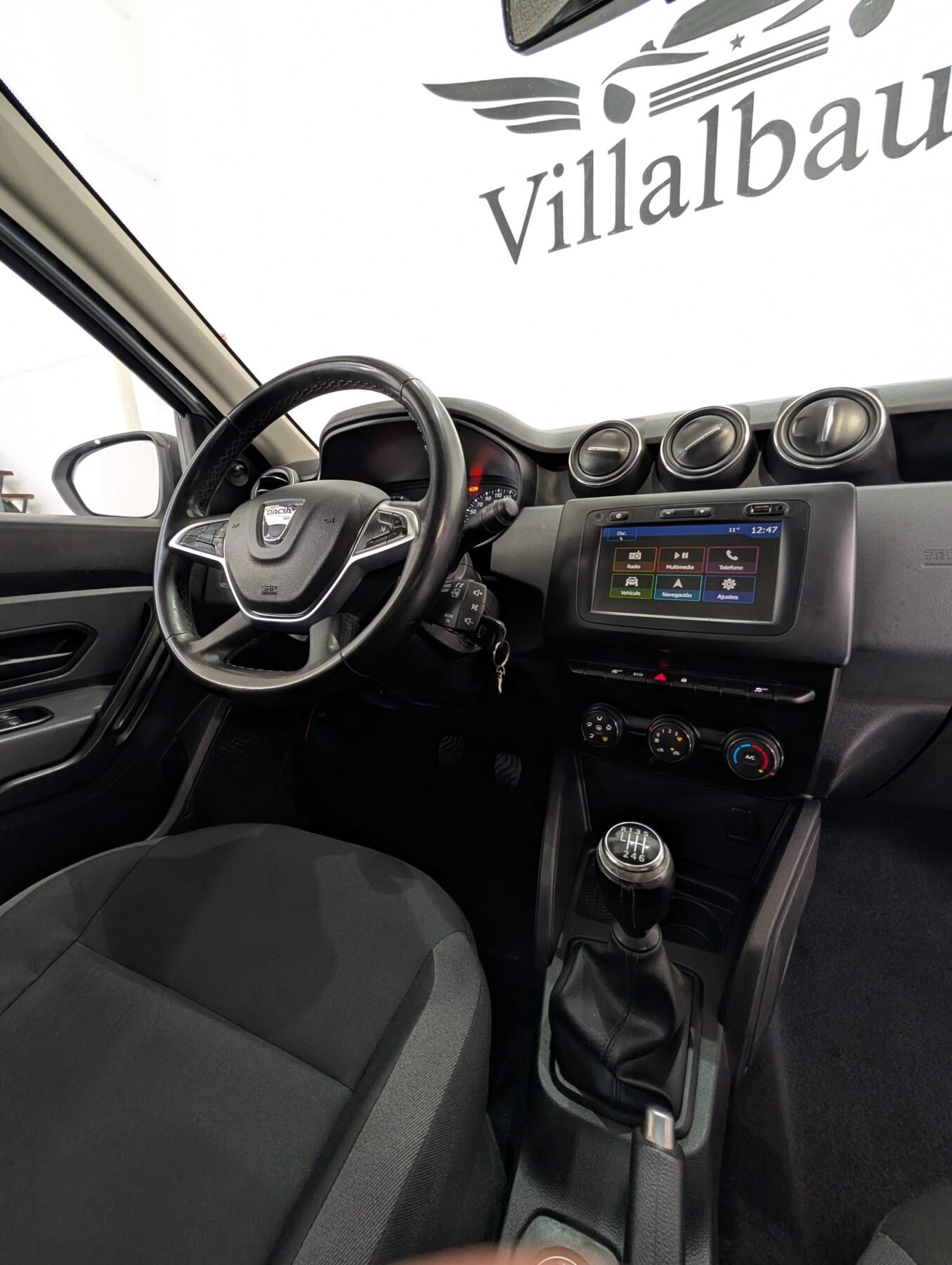 DACIA DUSTER ESSENTIAL Blue dCi 115Cv 4x4