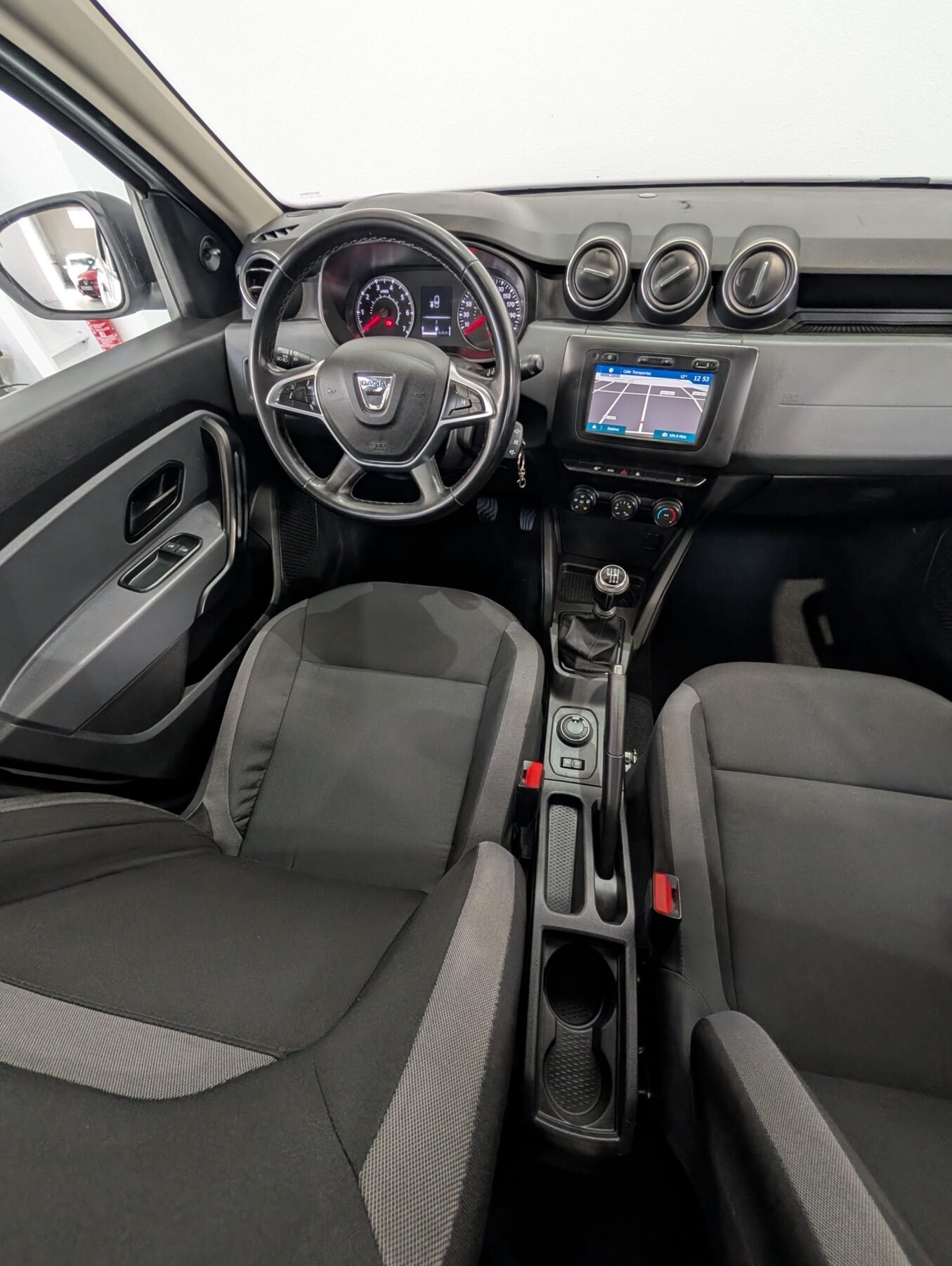 DACIA DUSTER ESSENTIAL Blue dCi 115Cv 4x4