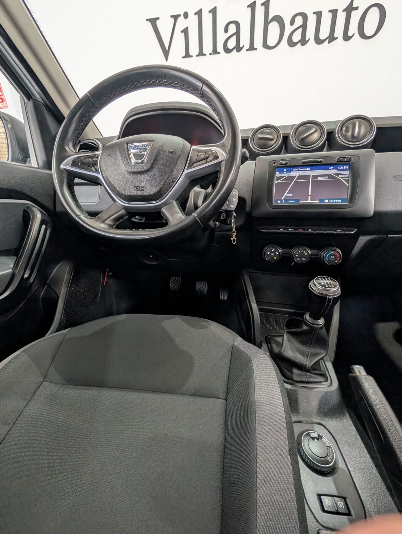 DACIA DUSTER ESSENTIAL Blue dCi 115Cv 4x4