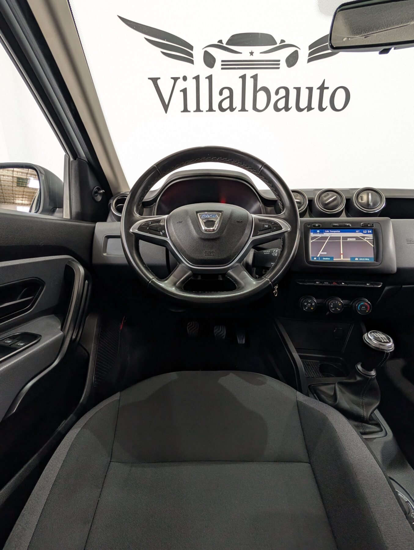 DACIA DUSTER ESSENTIAL Blue dCi 115Cv 4x4