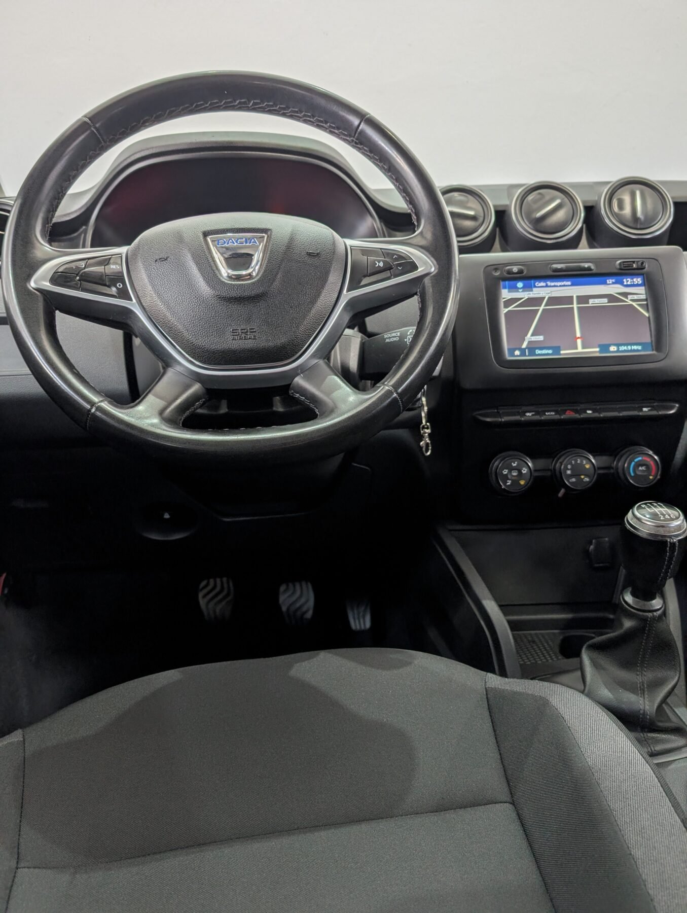 DACIA DUSTER ESSENTIAL Blue dCi 115Cv 4x4